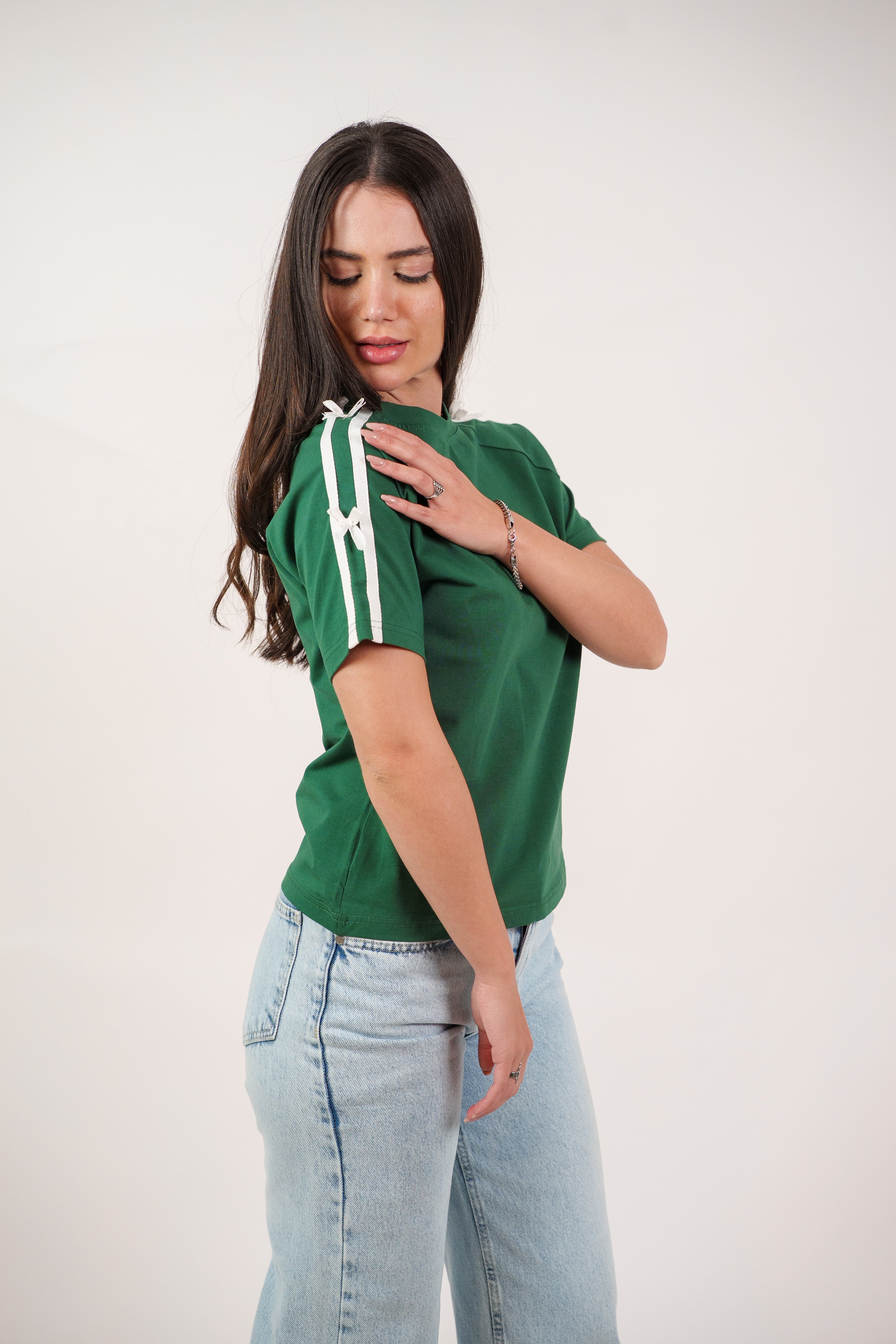 MINIMAL LOGO BASIC TEE