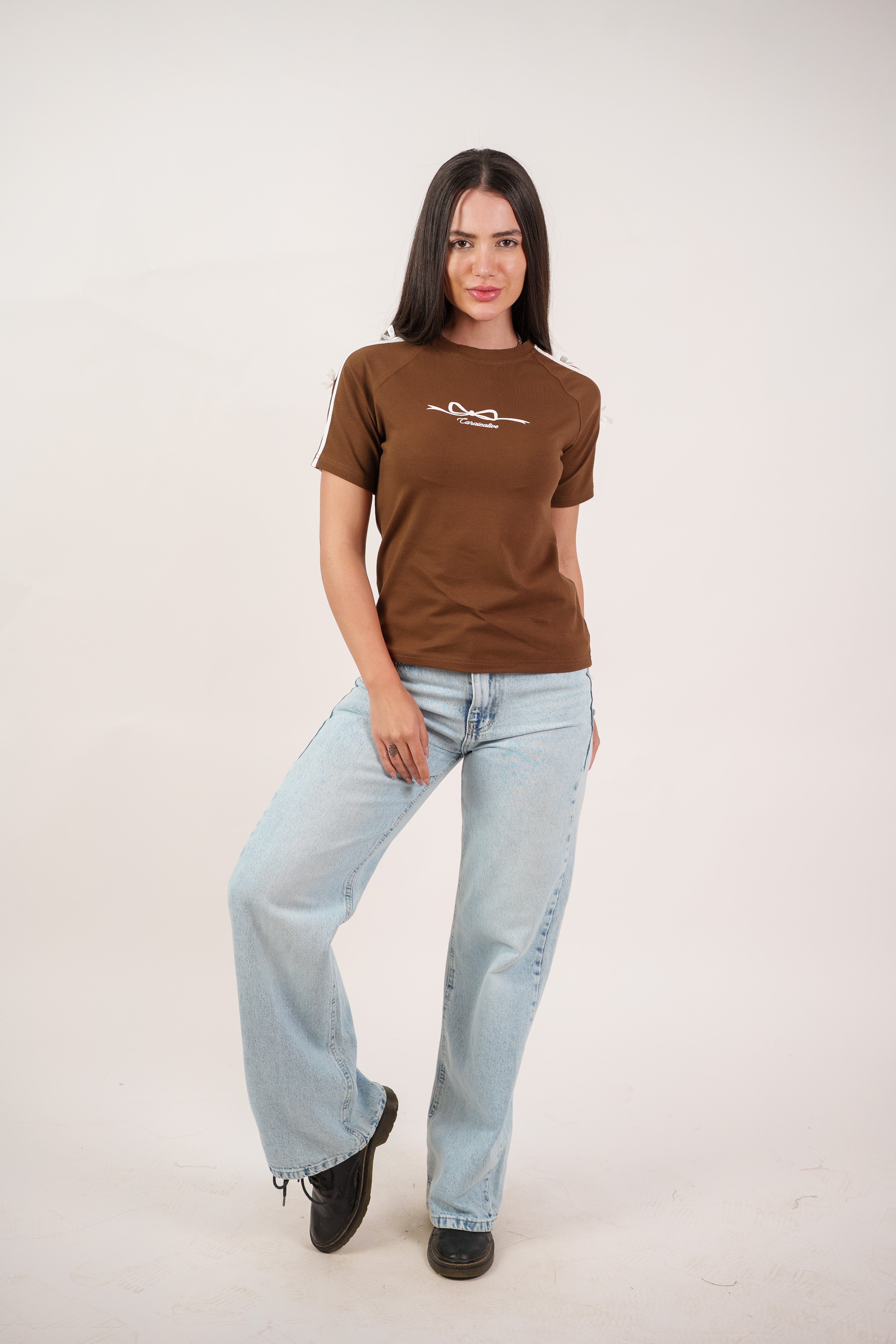 MINIMAL LOGO BASIC TEE