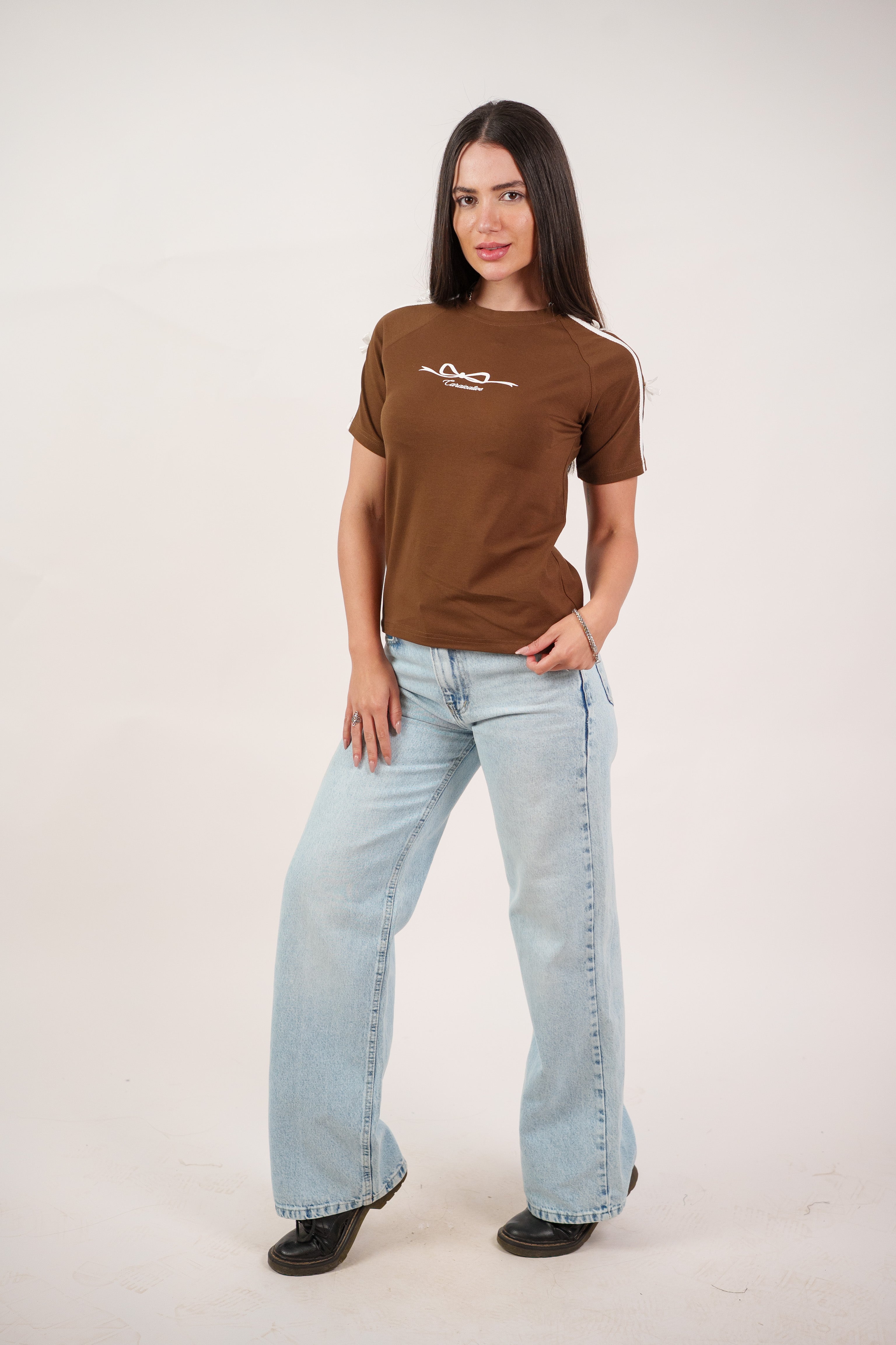 MINIMAL LOGO BASIC TEE