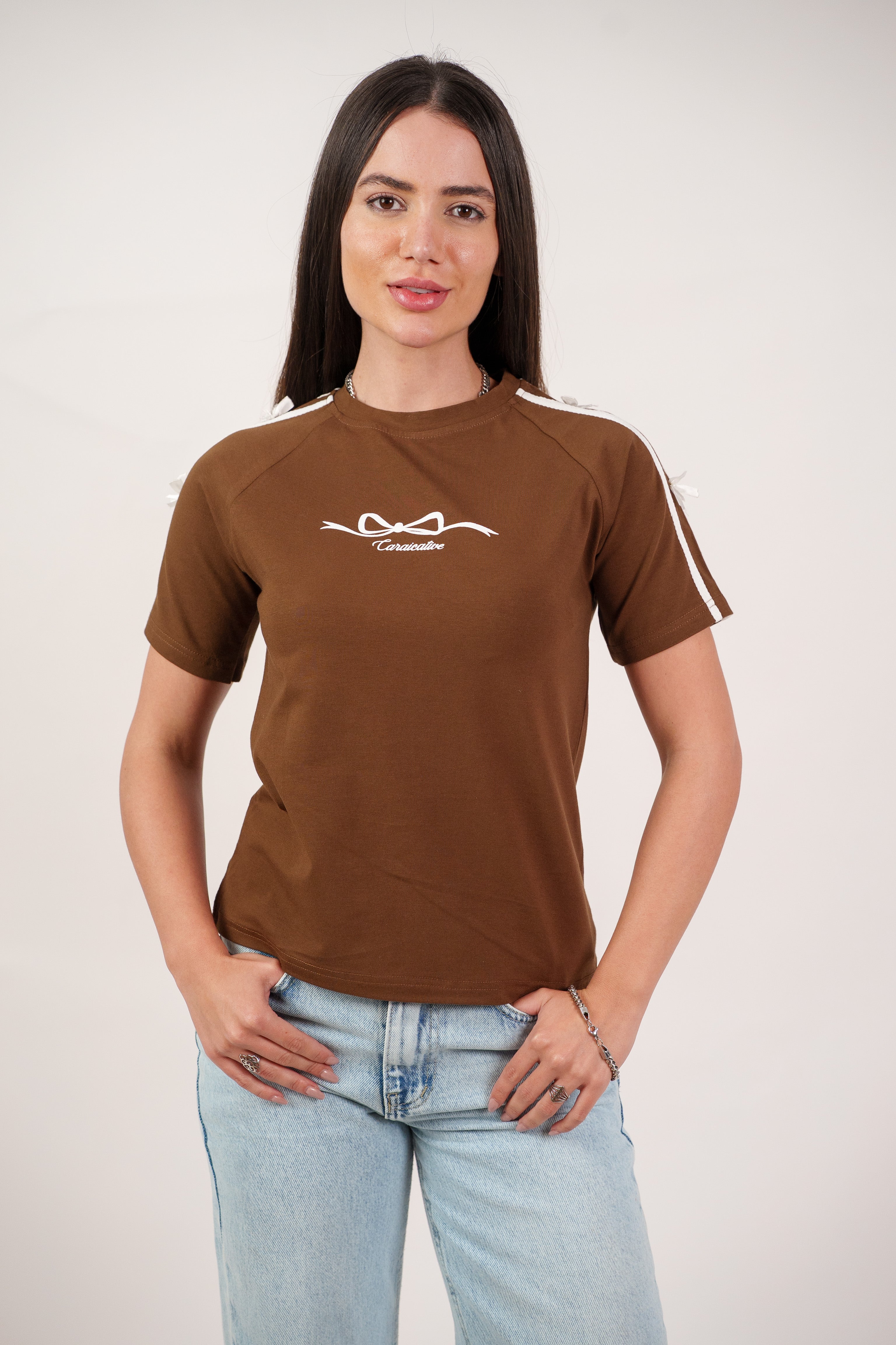 MINIMAL LOGO BASIC TEE