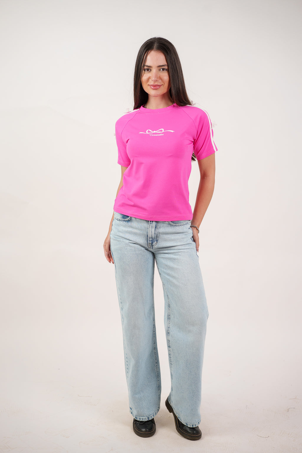 MINIMAL LOGO BASIC TEE