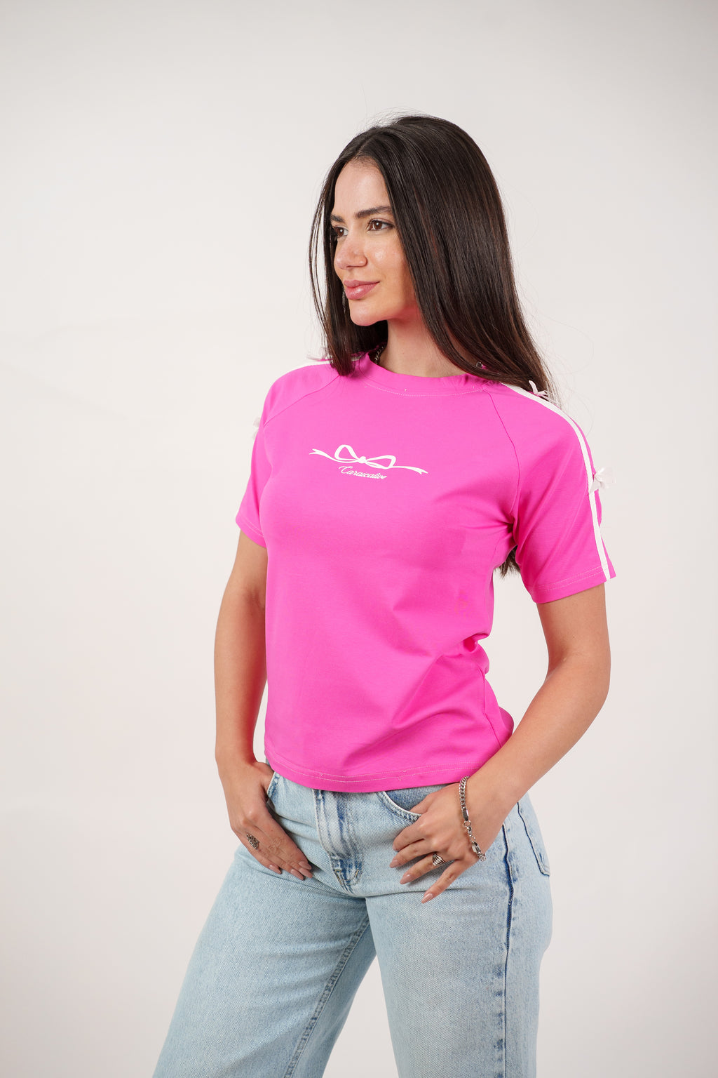 MINIMAL LOGO BASIC TEE