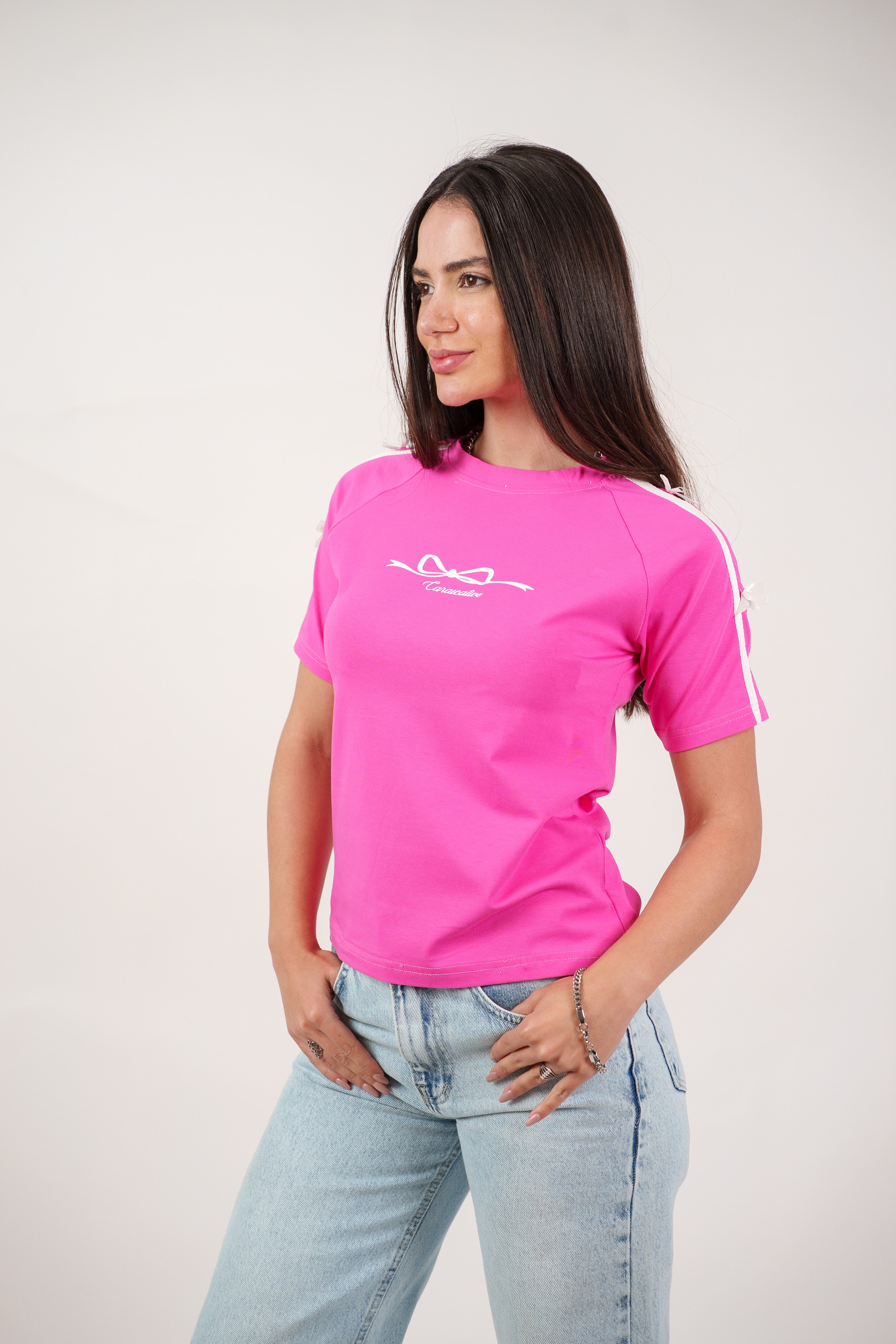 MINIMAL LOGO BASIC TEE