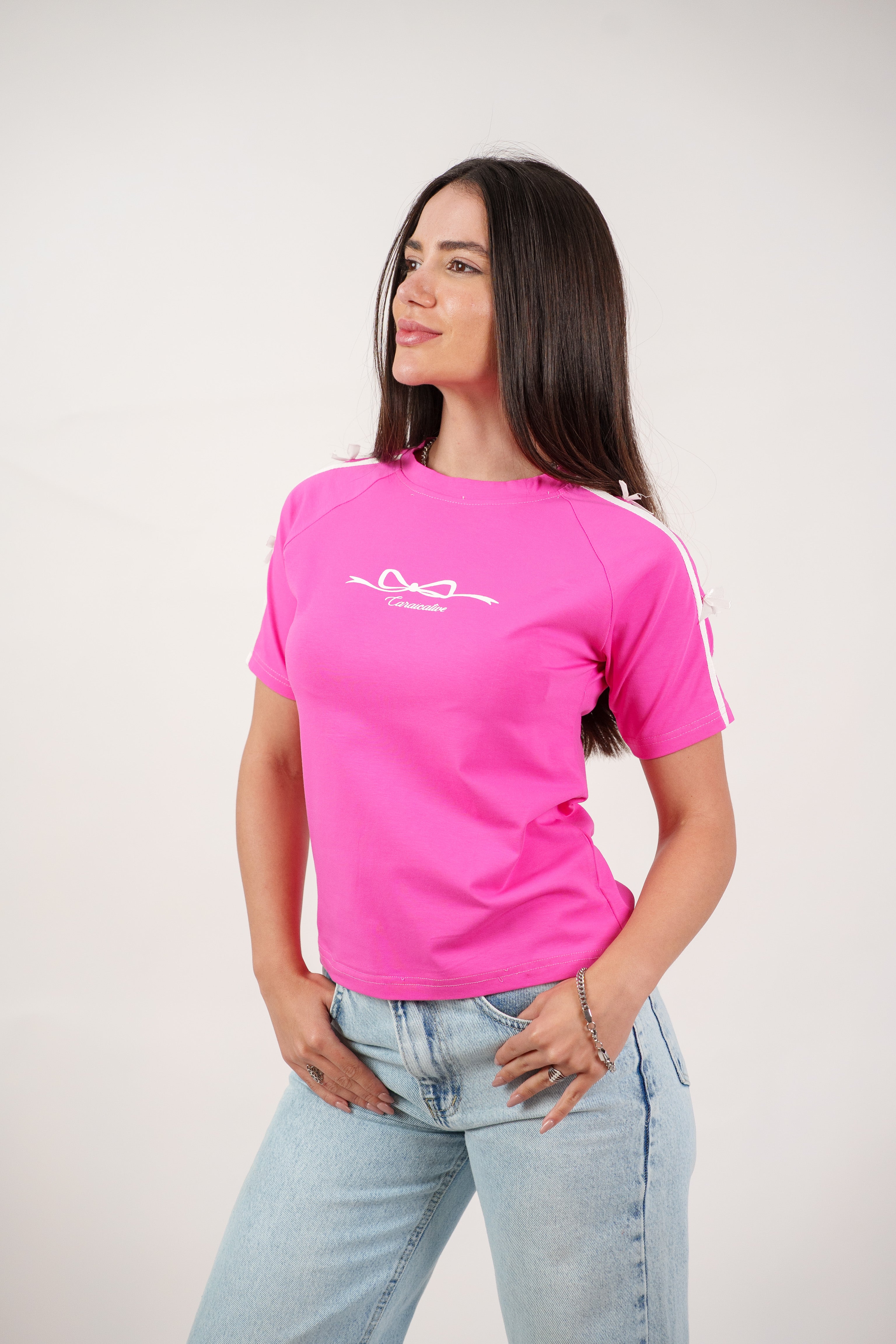 MINIMAL LOGO BASIC TEE