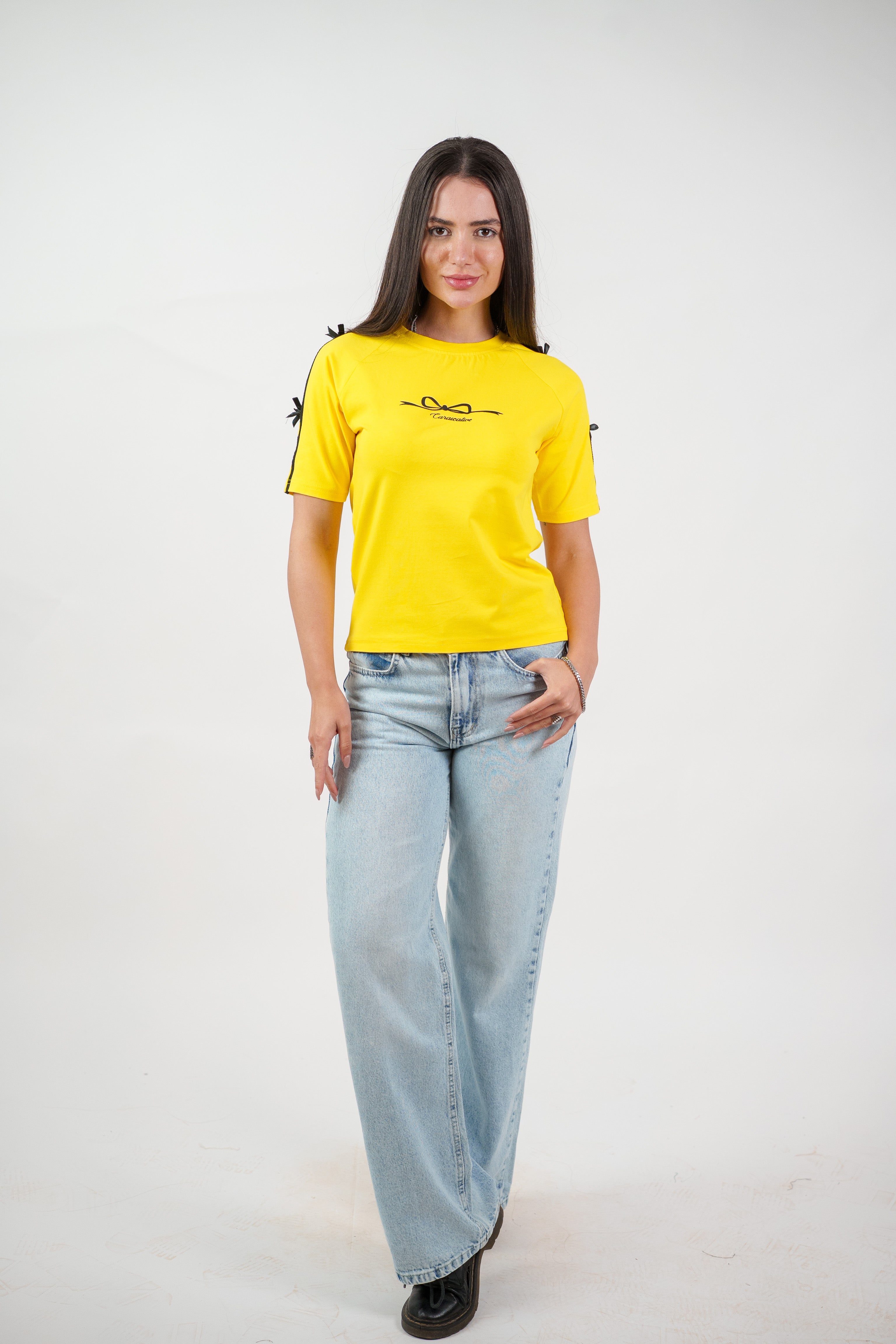 MINIMAL LOGO BASIC TEE
