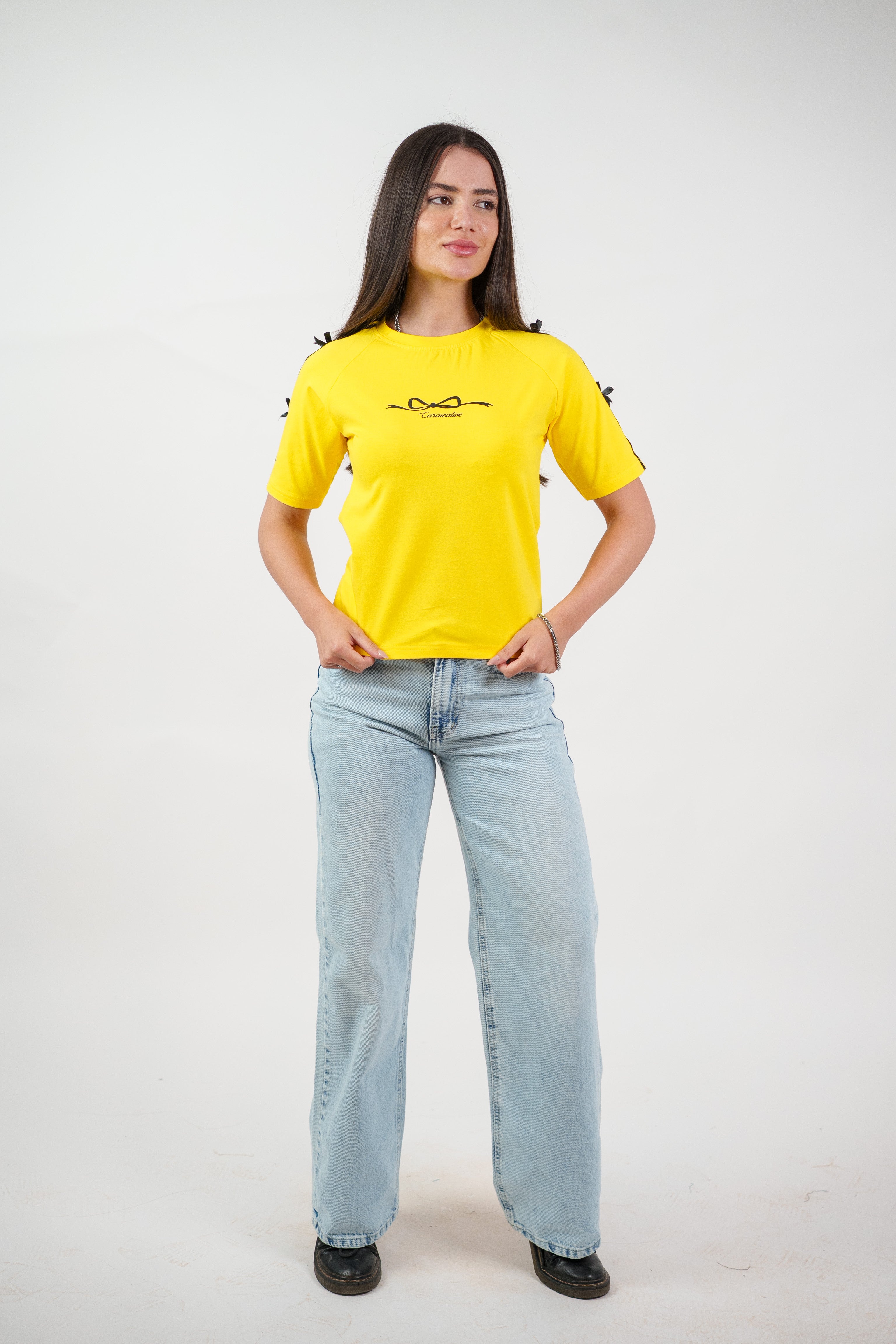 MINIMAL LOGO BASIC TEE