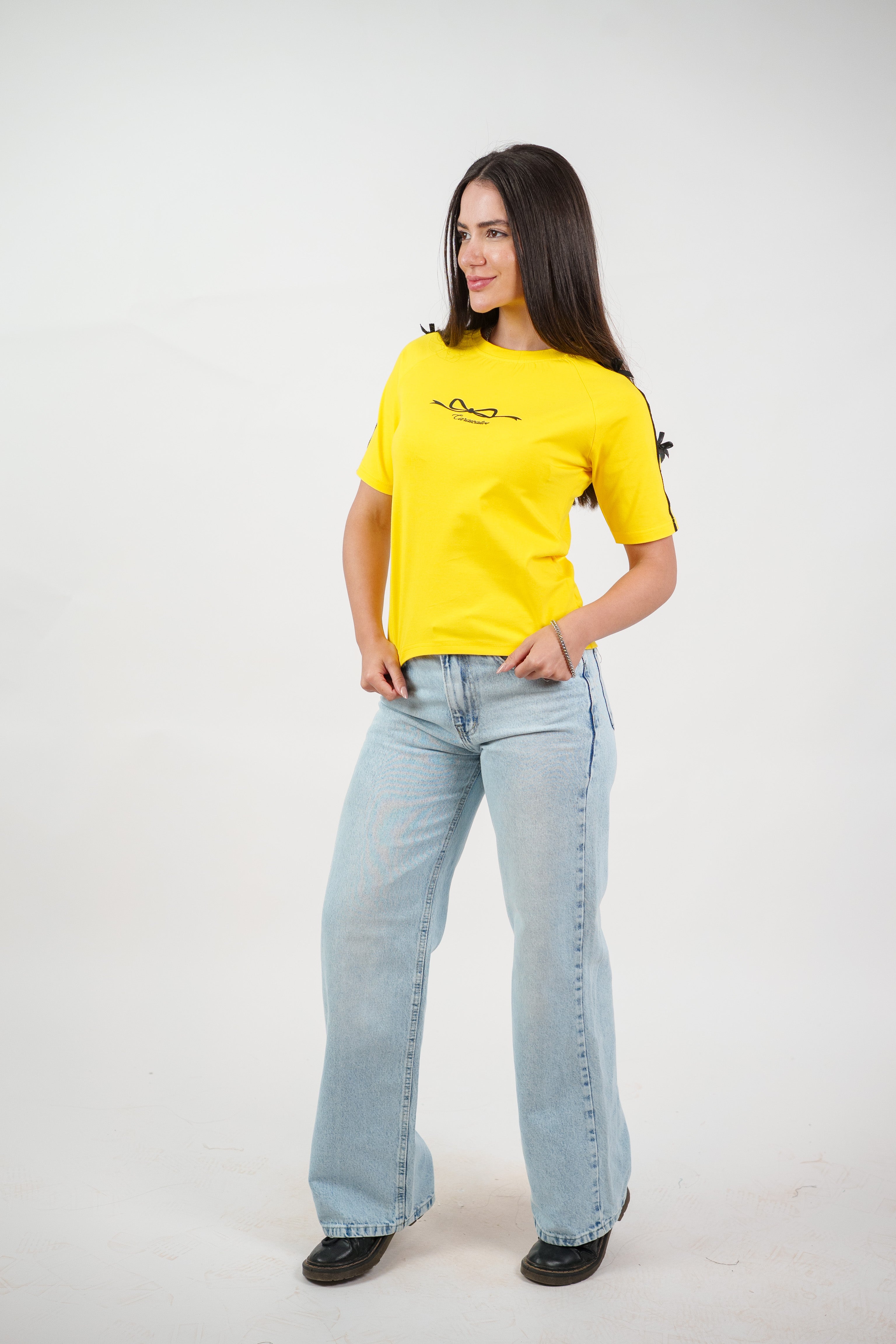 MINIMAL LOGO BASIC TEE