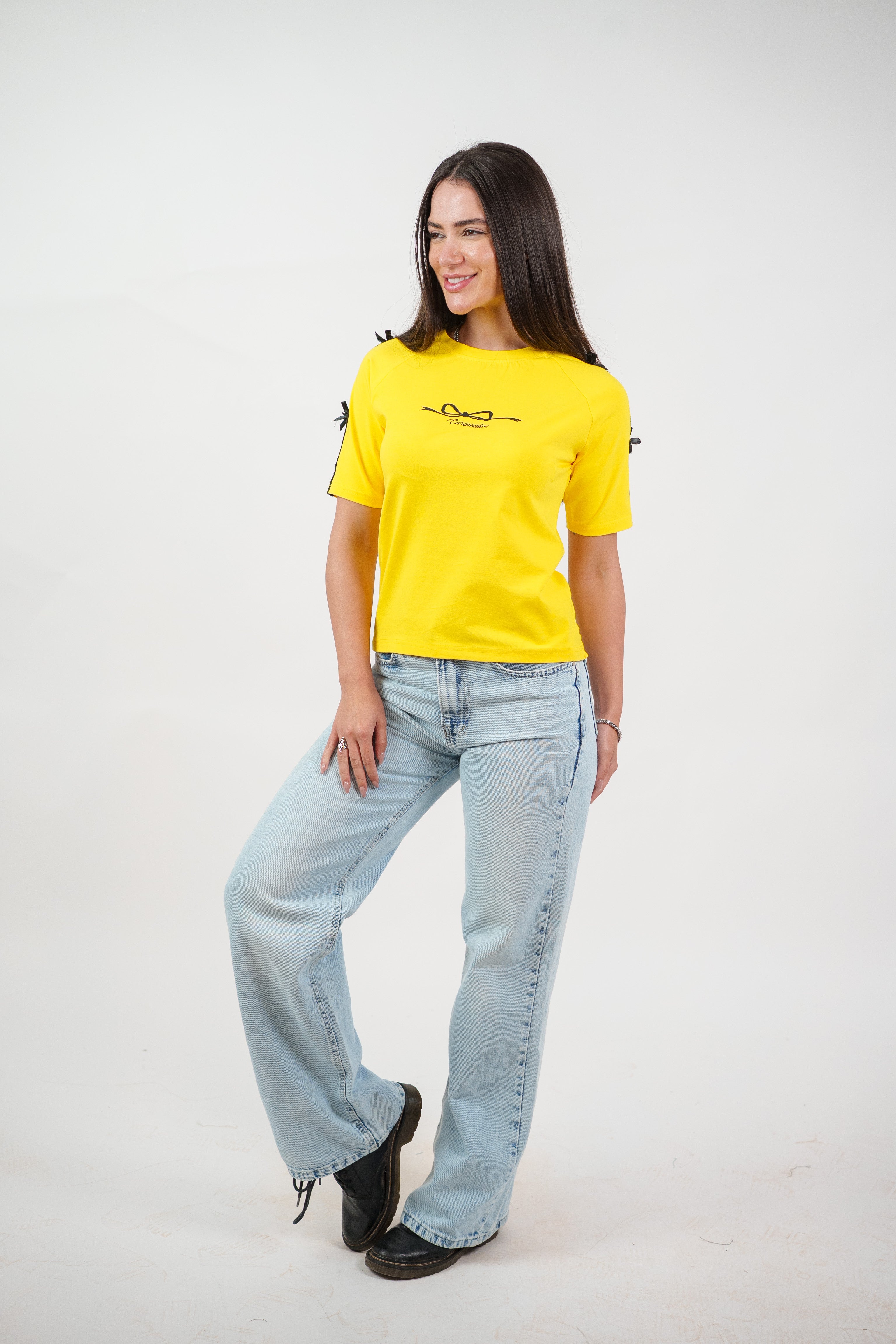 MINIMAL LOGO BASIC TEE