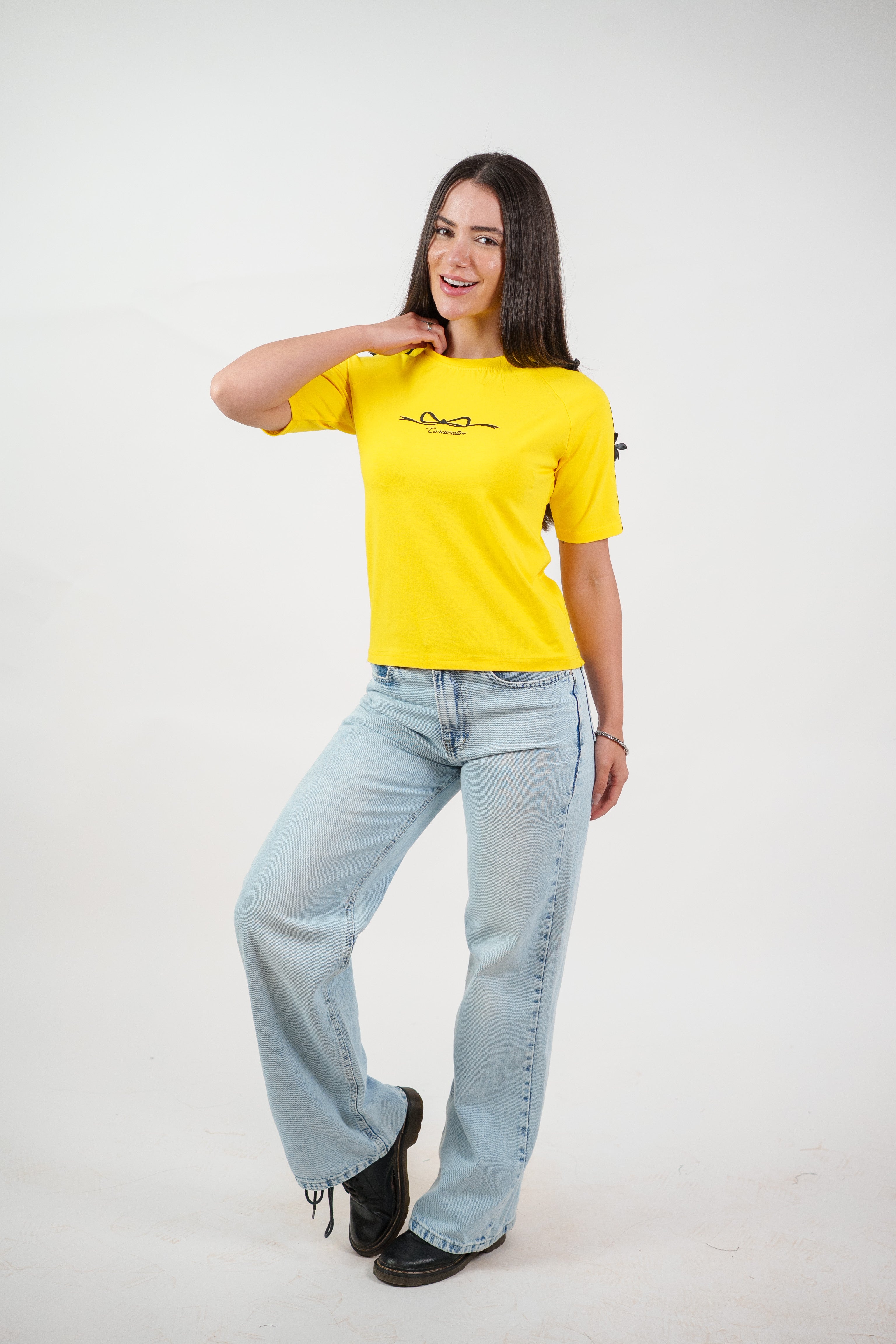 MINIMAL LOGO BASIC TEE