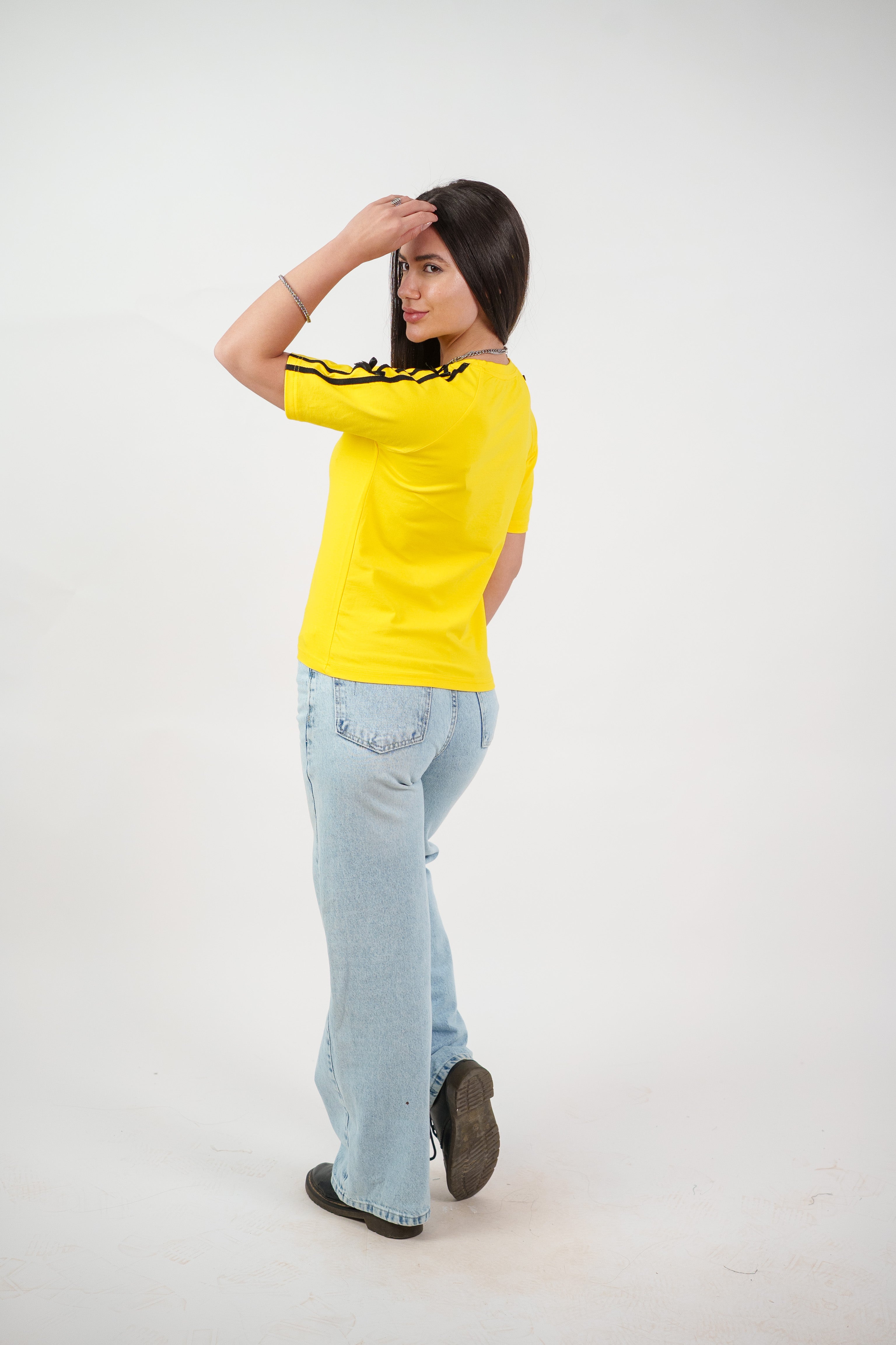 MINIMAL LOGO BASIC TEE