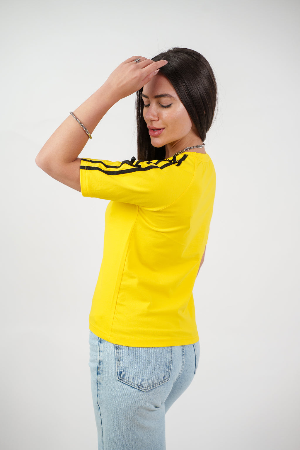 MINIMAL LOGO BASIC TEE