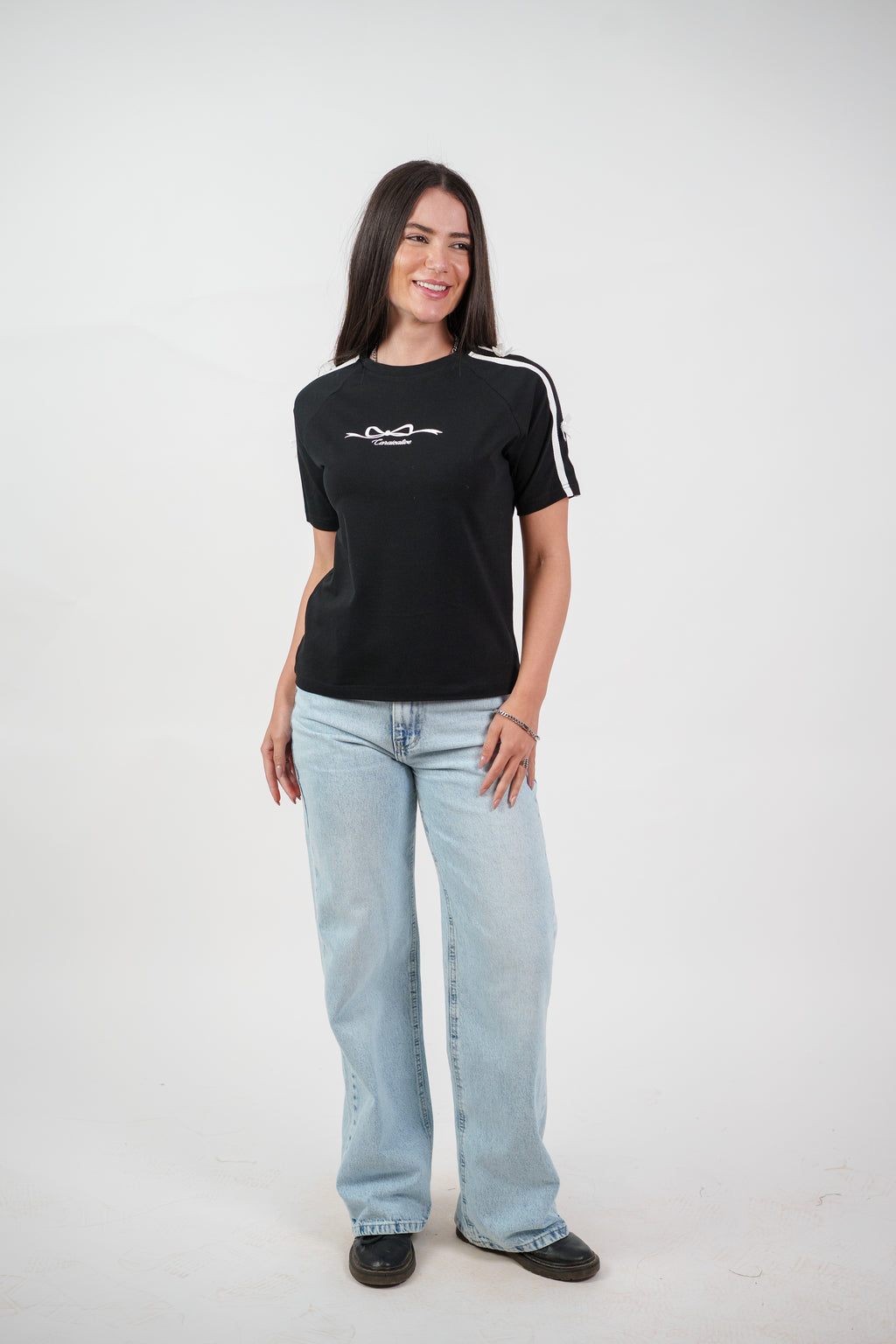 MINIMAL LOGO BASIC TEE