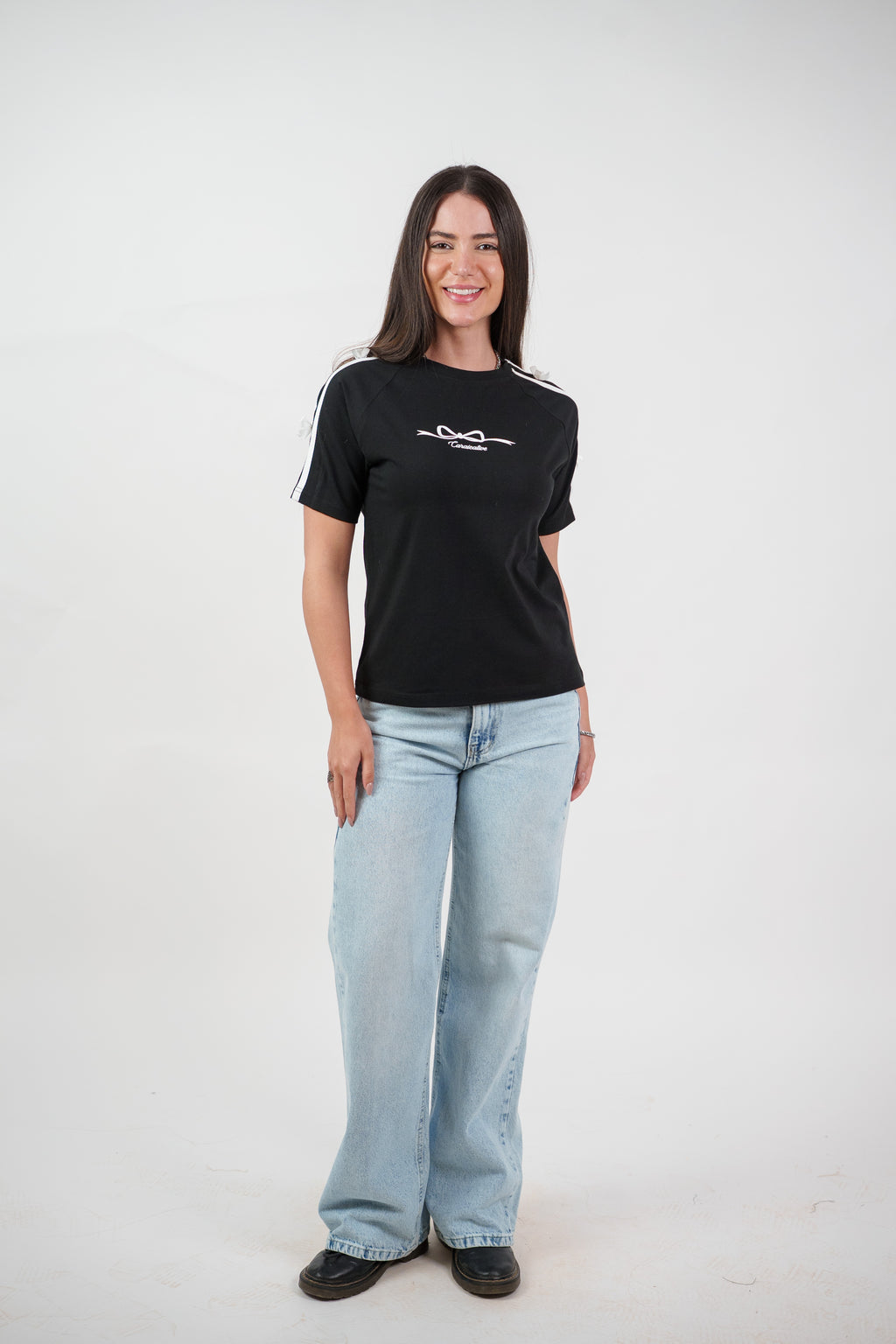 MINIMAL LOGO BASIC TEE