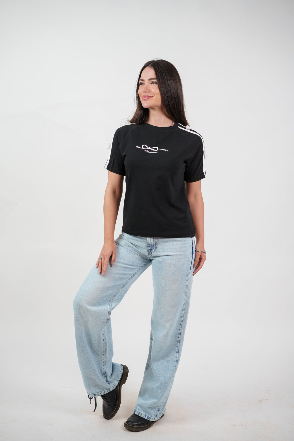 MINIMAL LOGO BASIC TEE