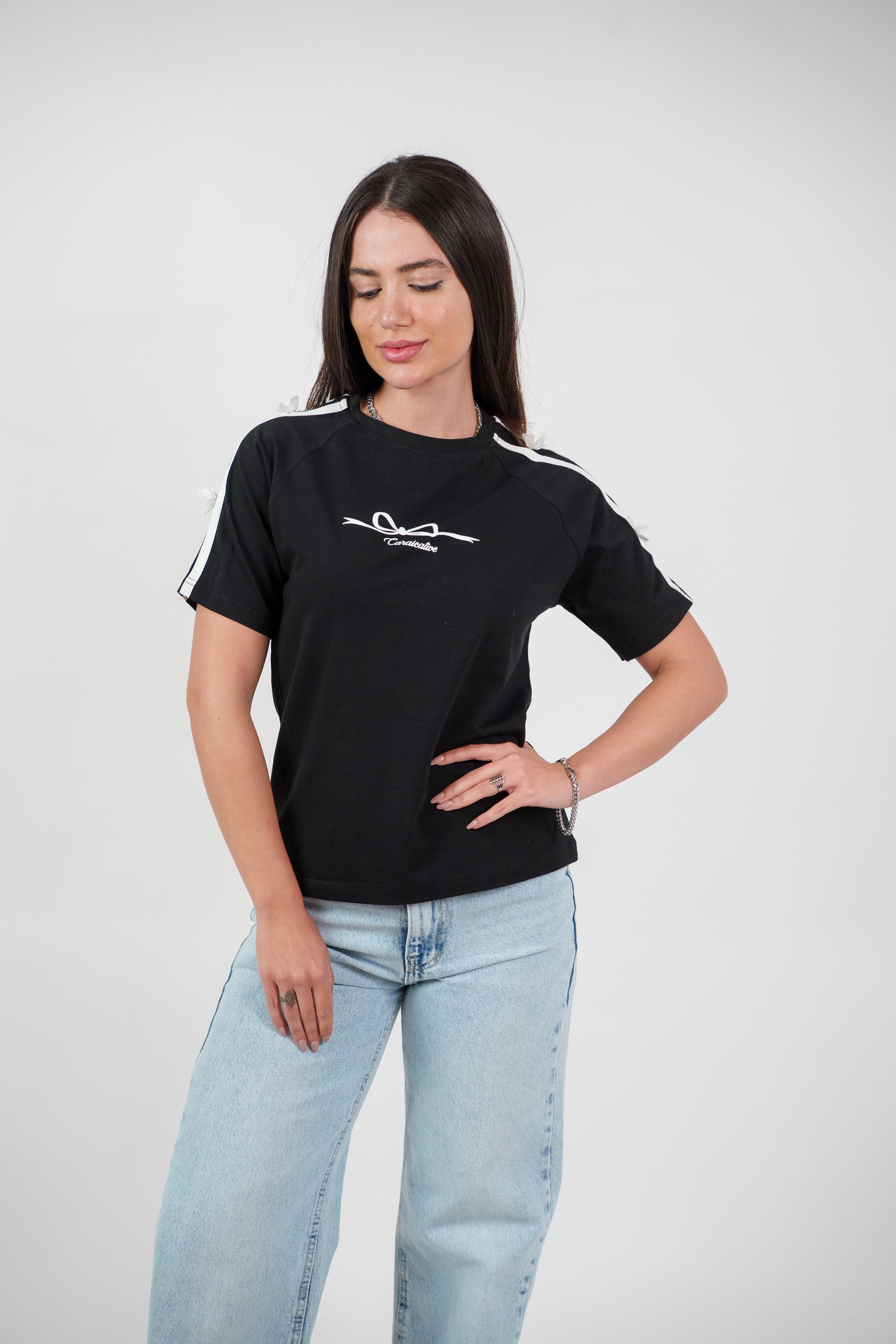 MINIMAL LOGO BASIC TEE