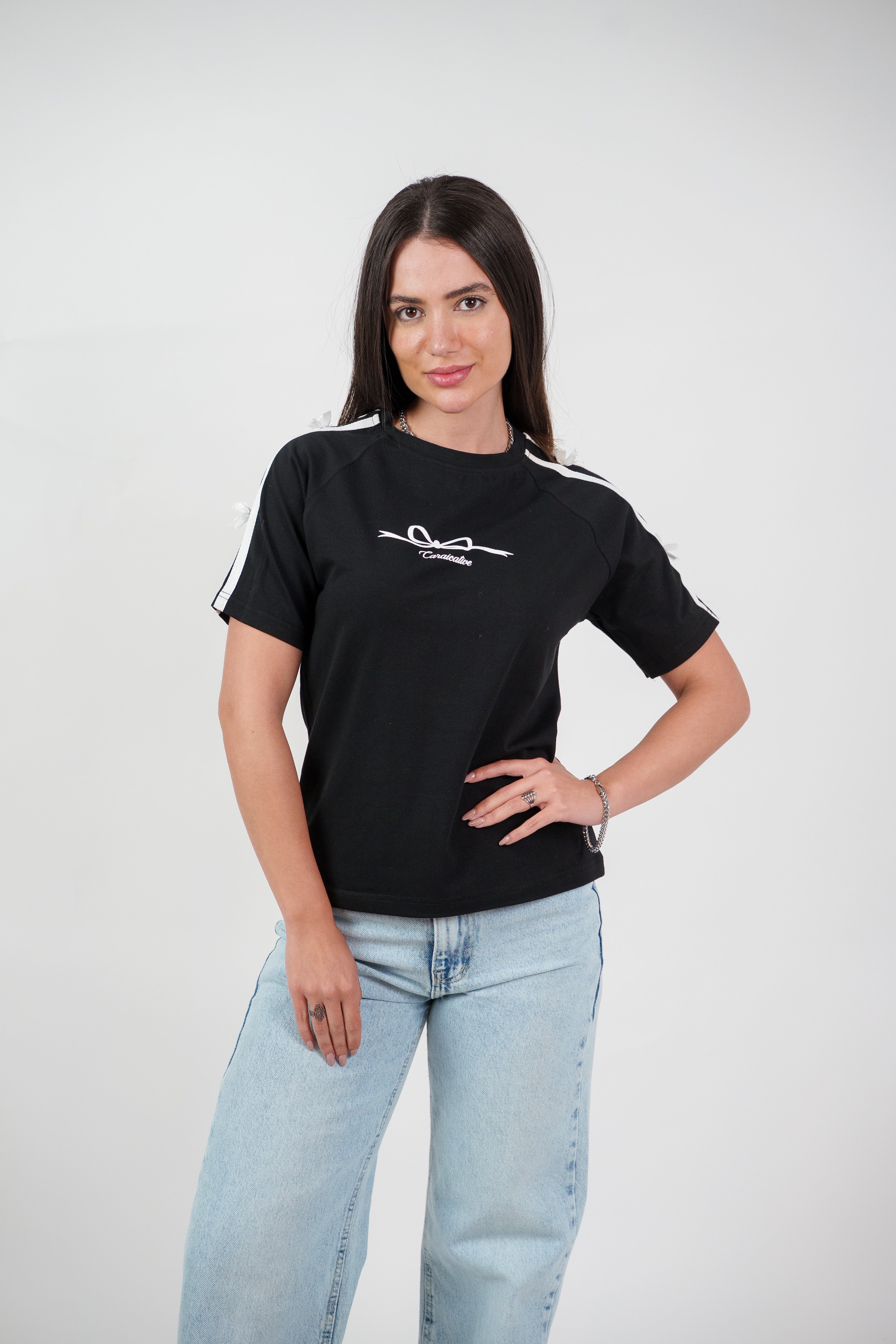 MINIMAL LOGO BASIC TEE