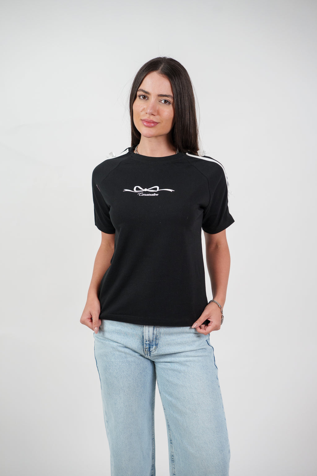 MINIMAL LOGO BASIC TEE
