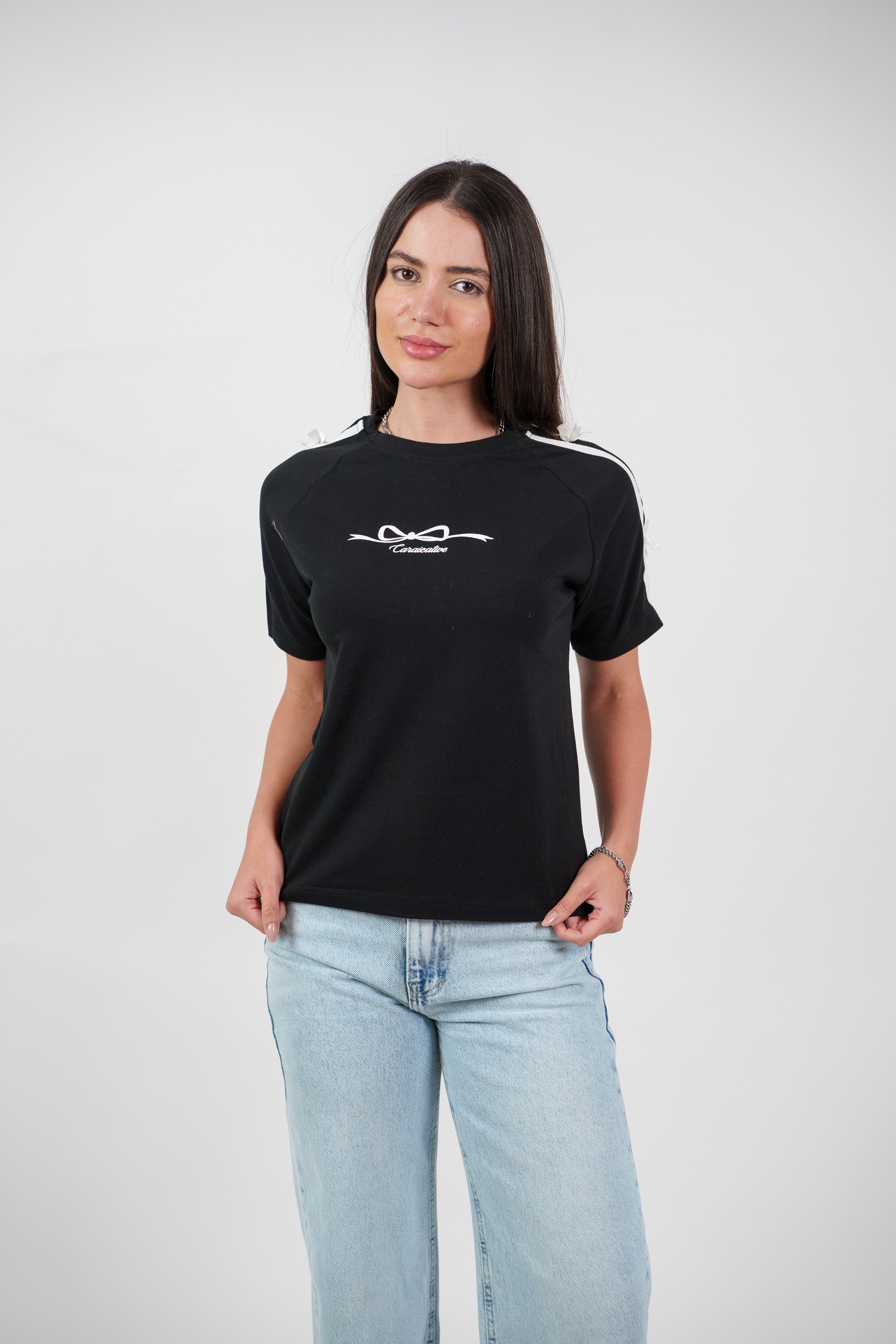 MINIMAL LOGO BASIC TEE