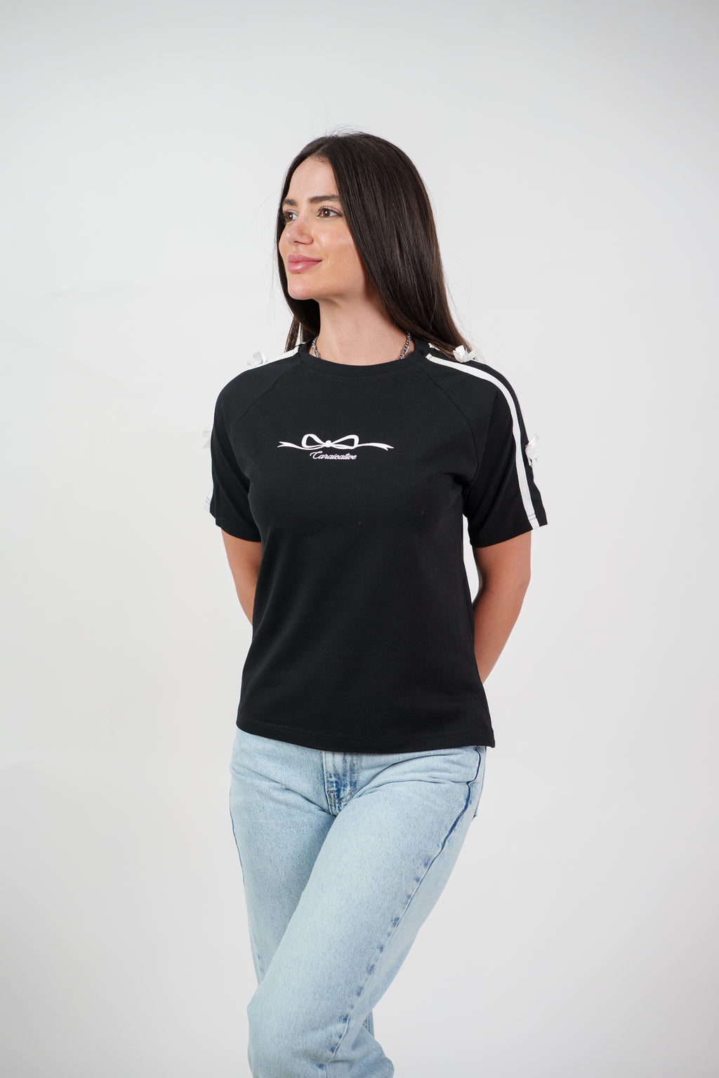 MINIMAL LOGO BASIC TEE