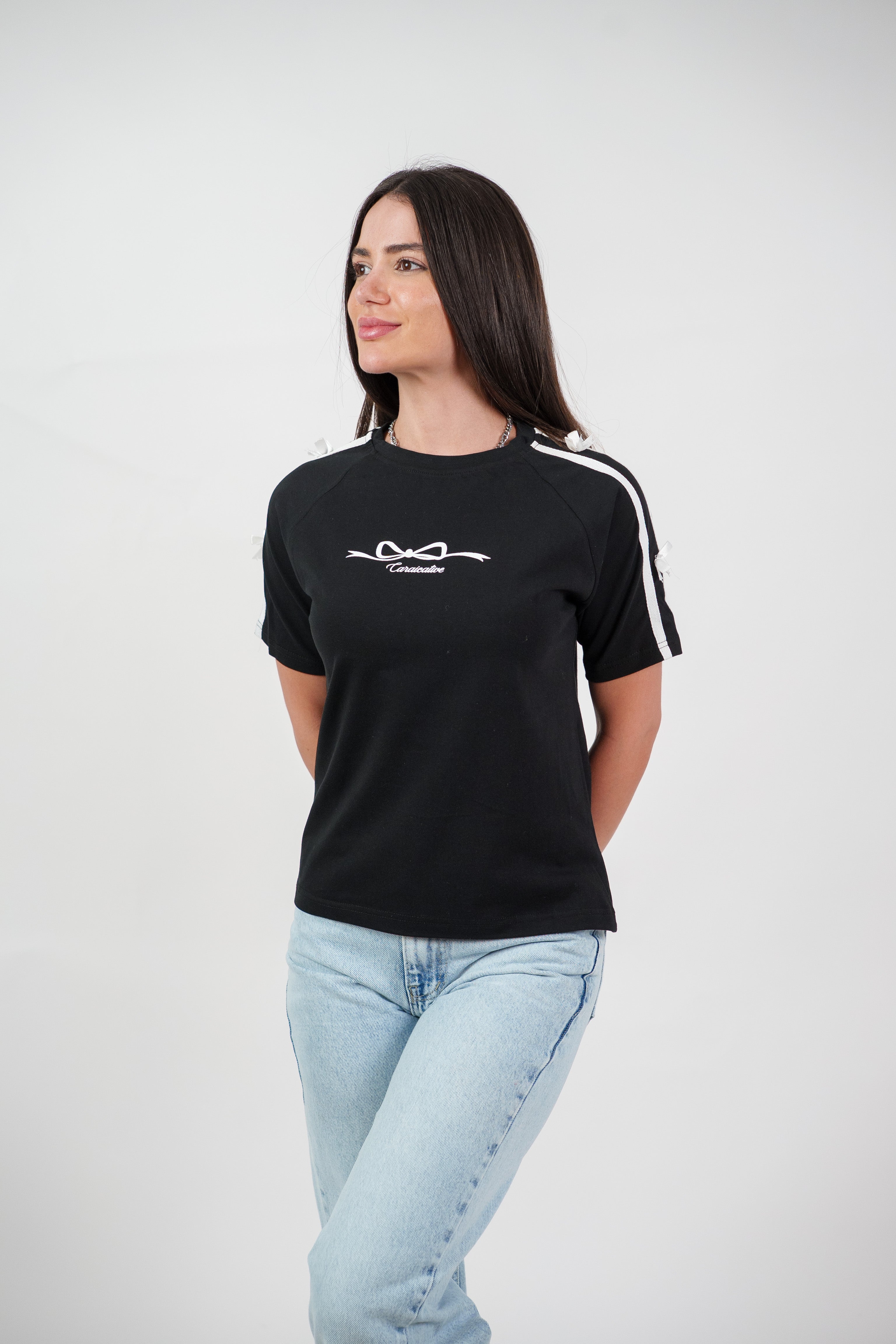 MINIMAL LOGO BASIC TEE