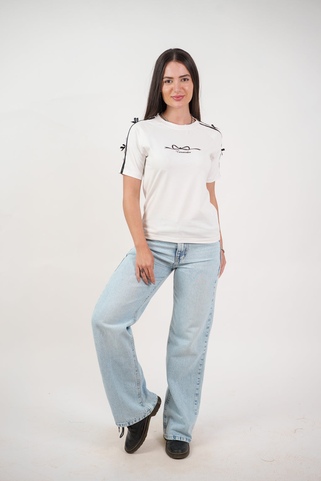 MINIMAL LOGO BASIC TEE