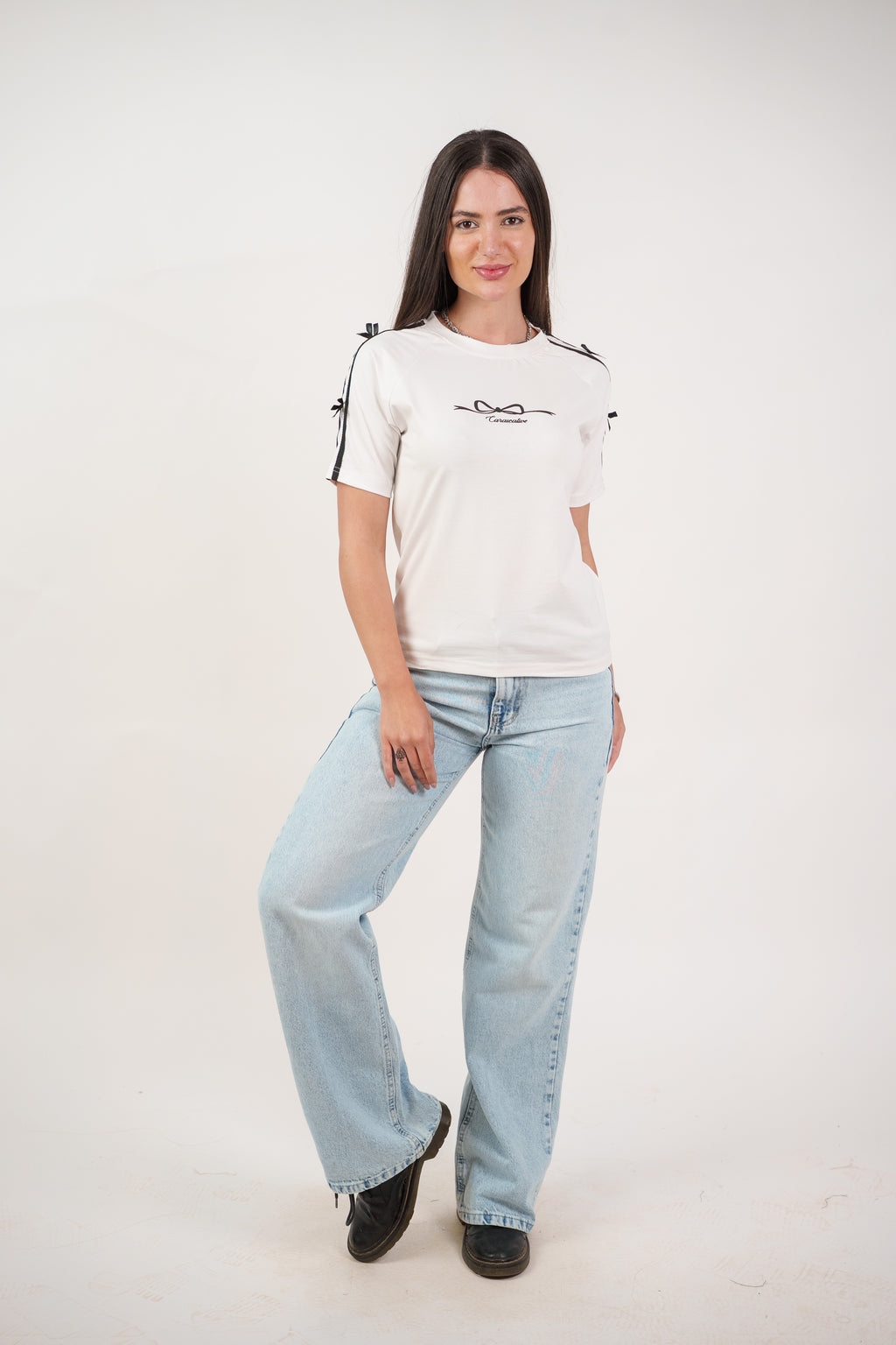 MINIMAL LOGO BASIC TEE