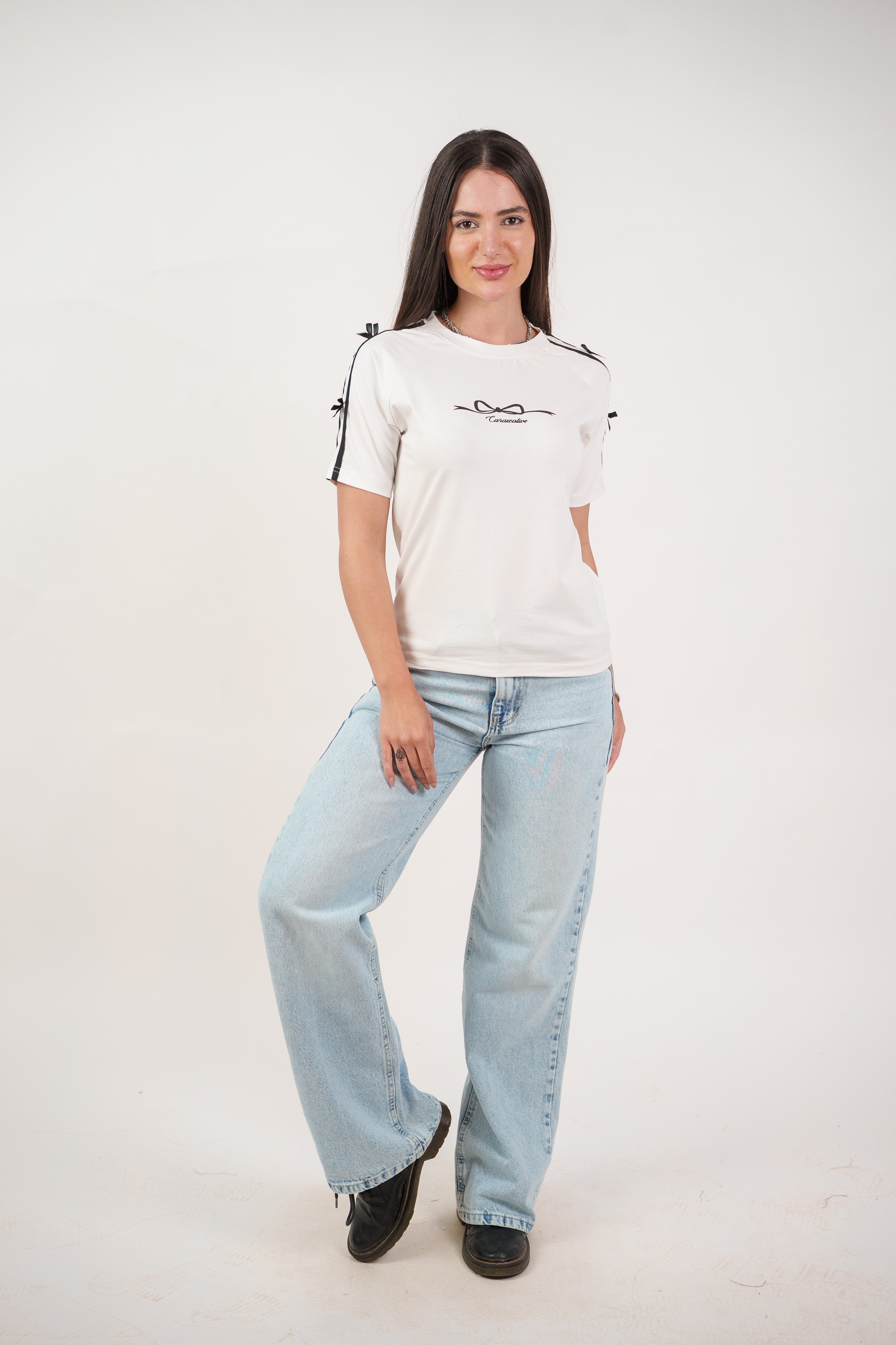 MINIMAL LOGO BASIC TEE