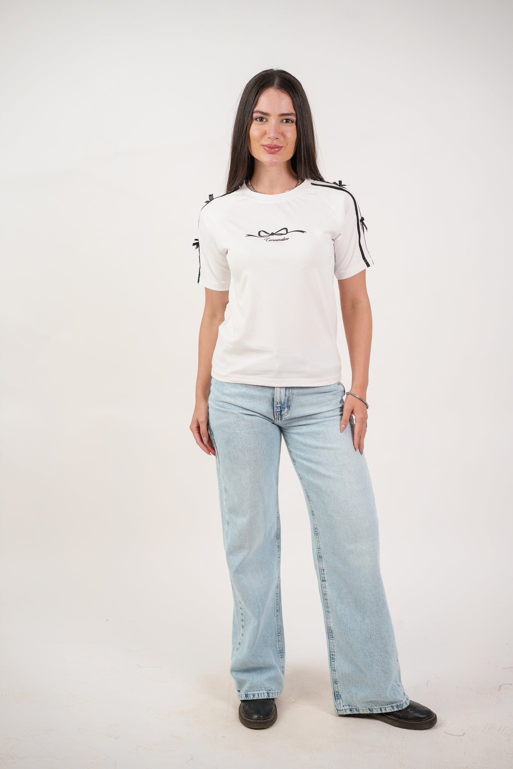 MINIMAL LOGO BASIC TEE