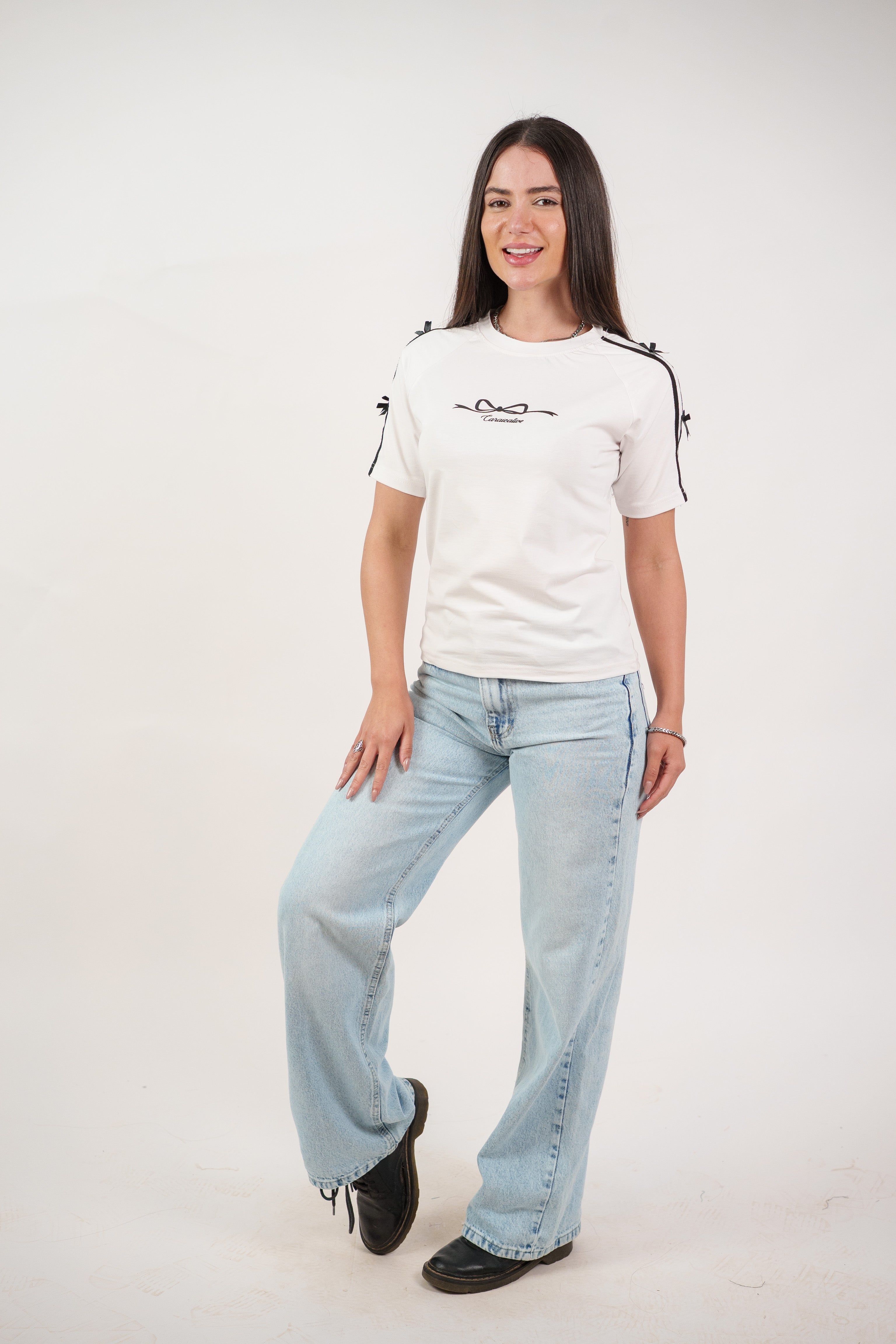 MINIMAL LOGO BASIC TEE