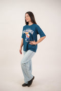 CALIFORNIA TEDDY GRAPHIC TEE