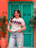 Summer Knit Top