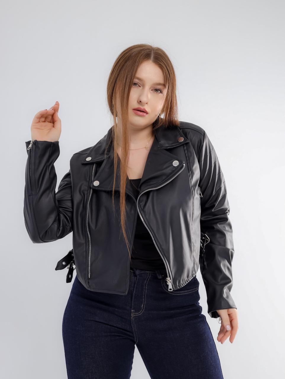 CLASSIC LEATHER JACKET