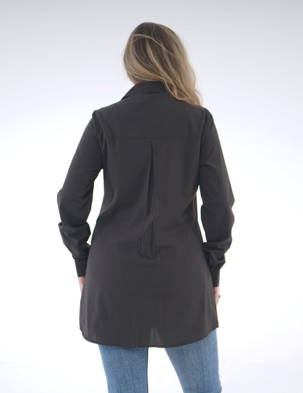 LONG ESSENTIAL SHIRT