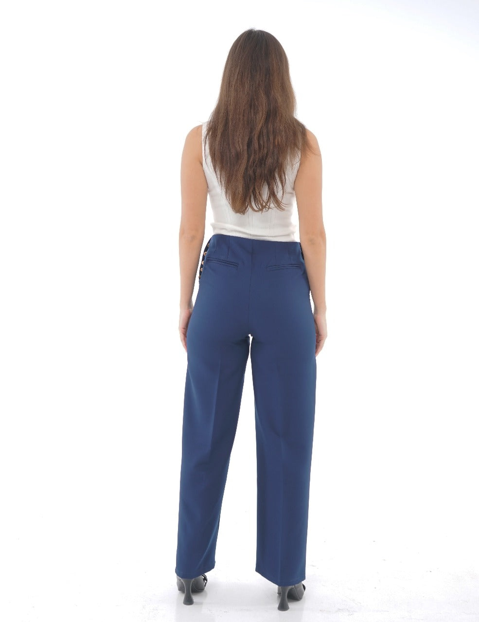 SIGNATURE WIDE TROUSER