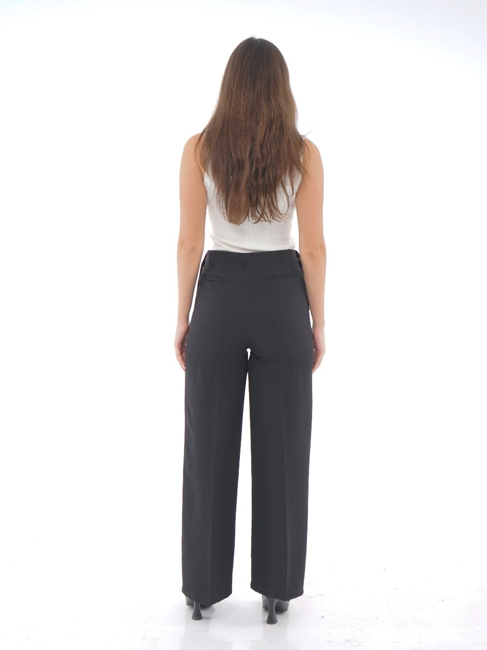 SIGNATURE WIDE TROUSER