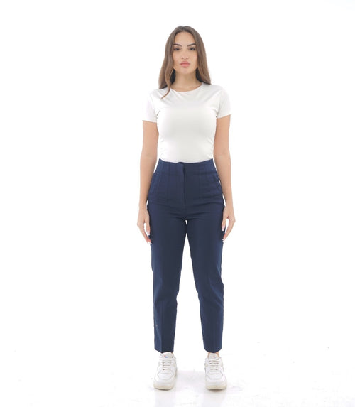 CLASSIC PLEATED TROUSER