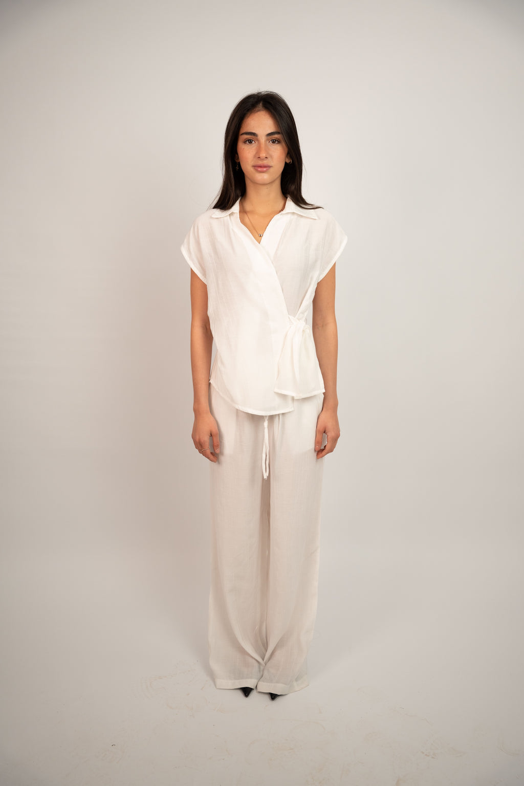 WRAP LINEN SET