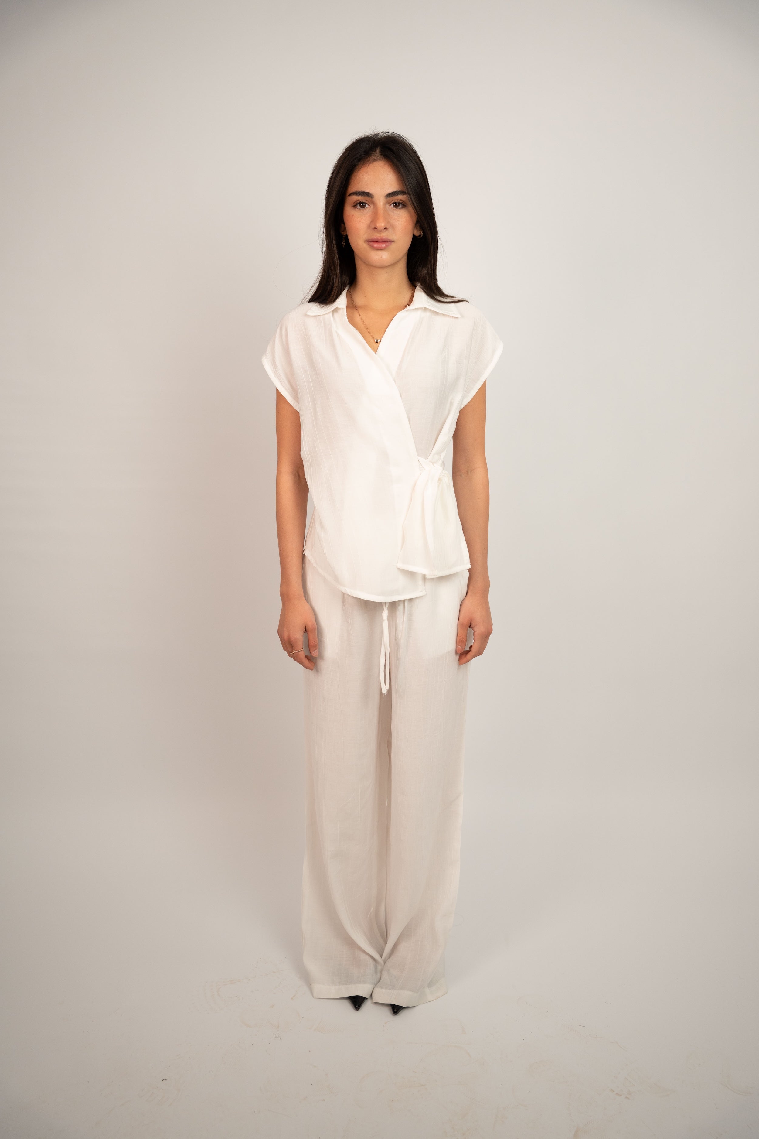 WRAP LINEN SET