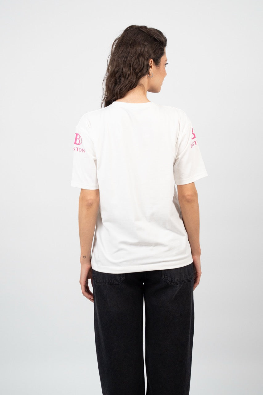 OVERSIZED 23 GRAPHIC TEE