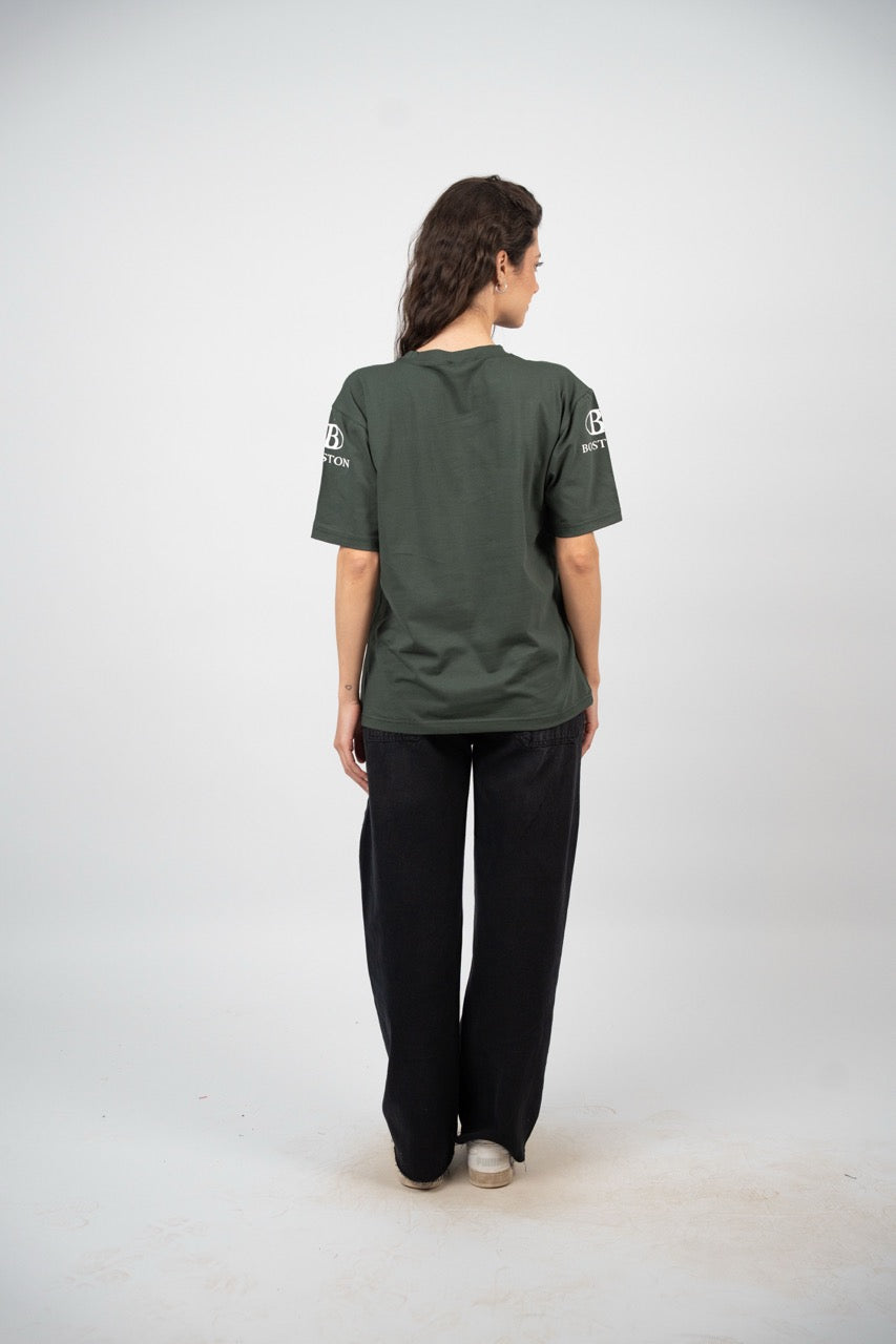 OVERSIZED 23 GRAPHIC TEE