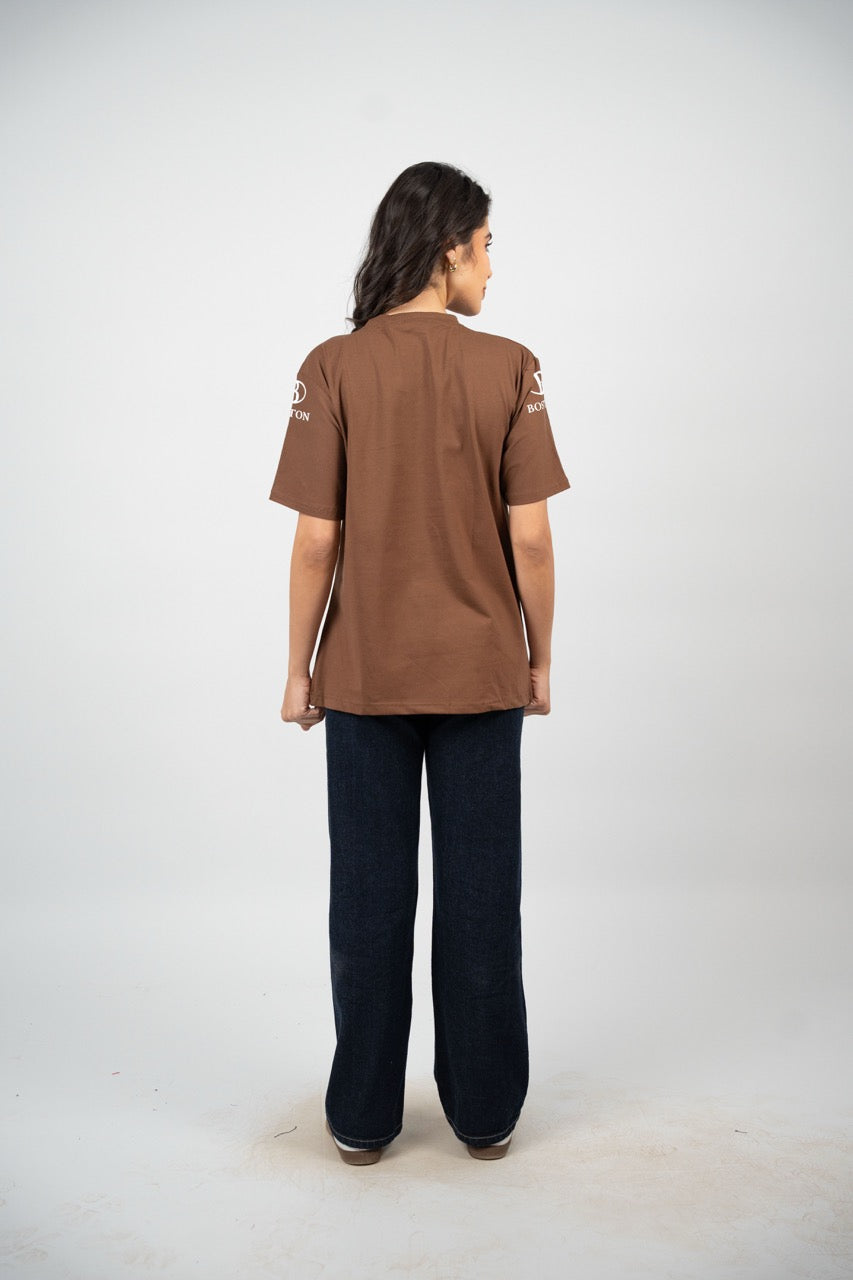 OVERSIZED 23 GRAPHIC TEE