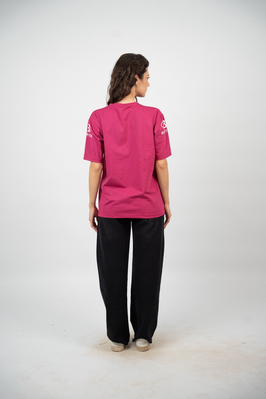 OVERSIZED 23 GRAPHIC TEE