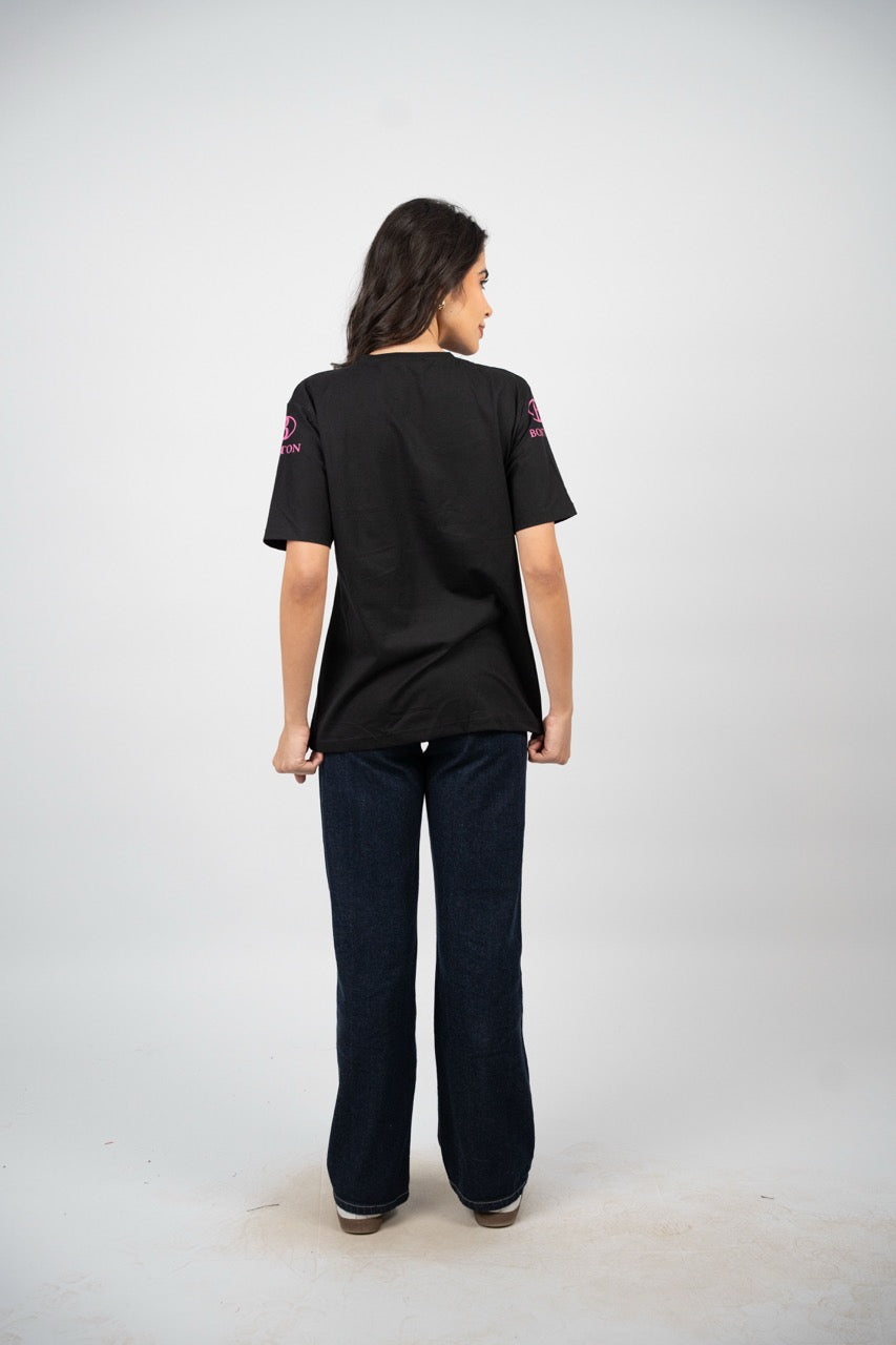 OVERSIZED 23 GRAPHIC TEE