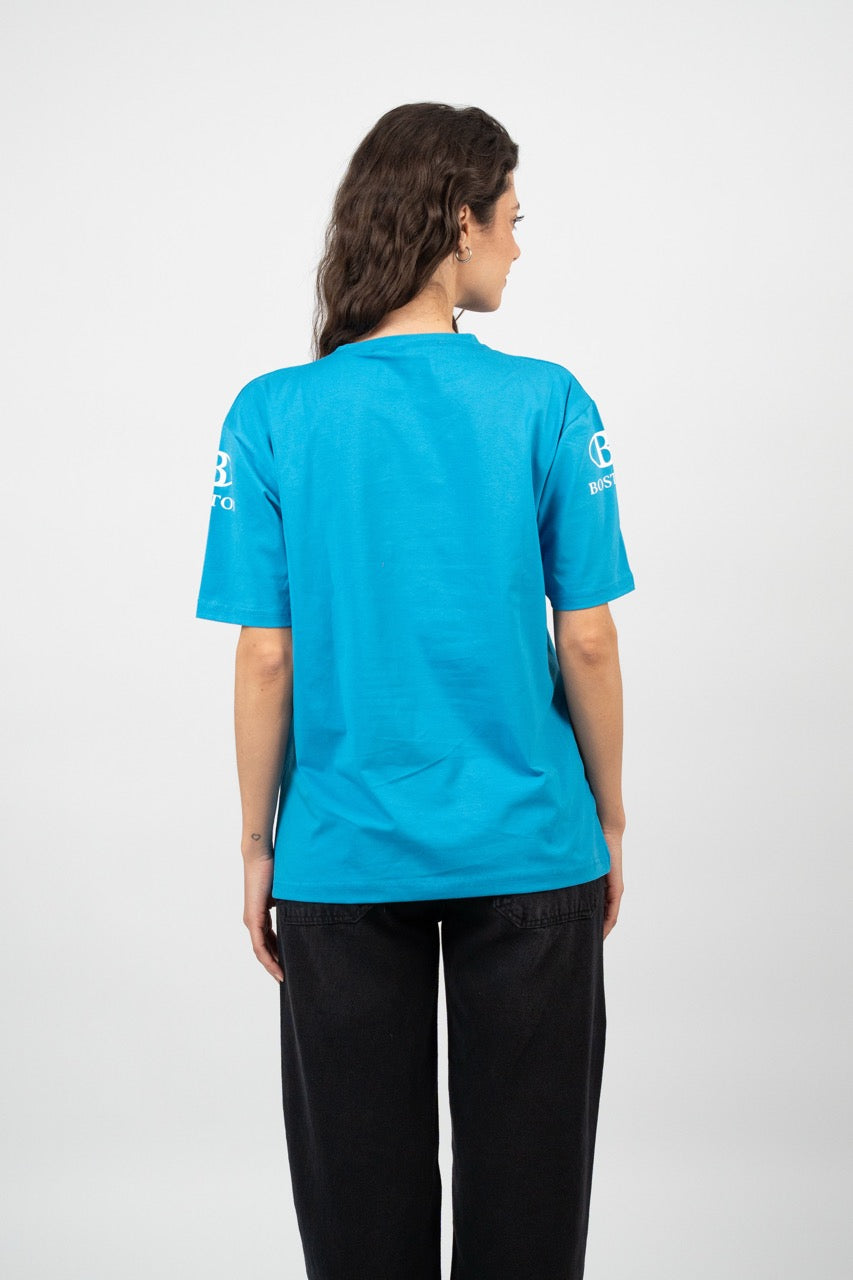 OVERSIZED 23 GRAPHIC TEE