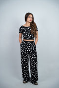 PRINTED LOGO WAIST SET