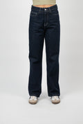 CLASSIC STRAIGHT DENIM – DEEP WASH