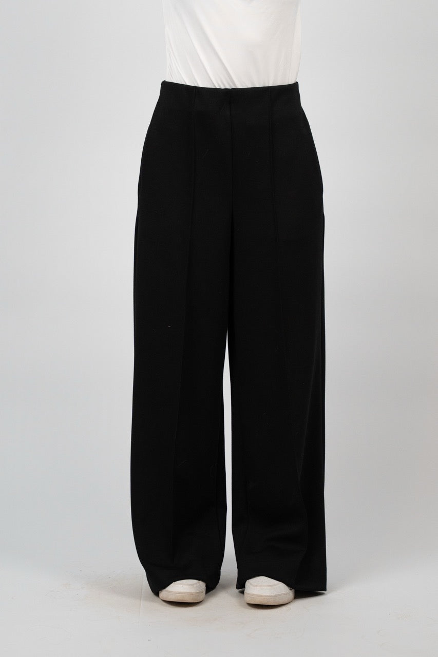 HIGH WAIST STRAIGHT LEG PANTS