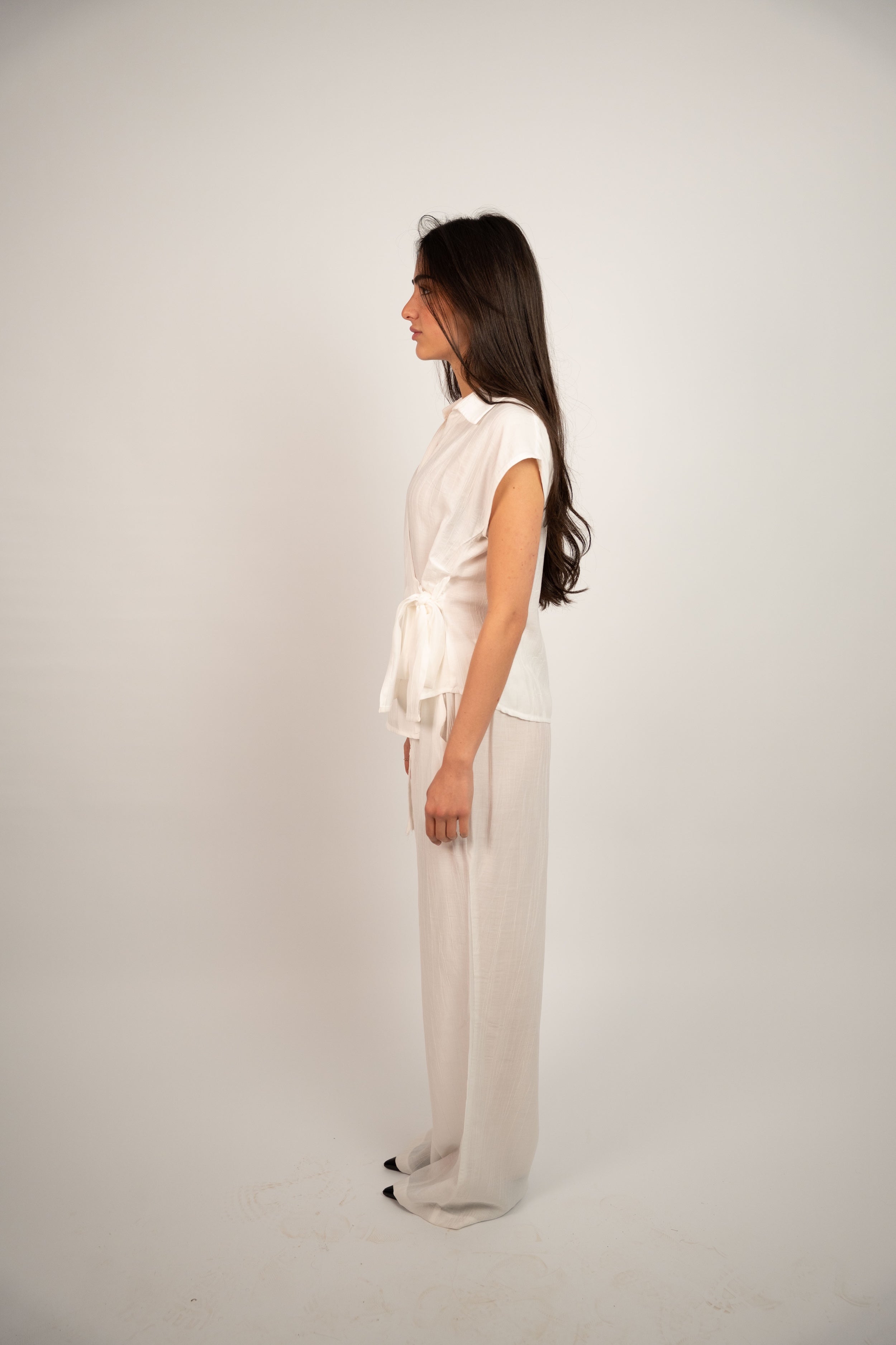 WRAP LINEN SET