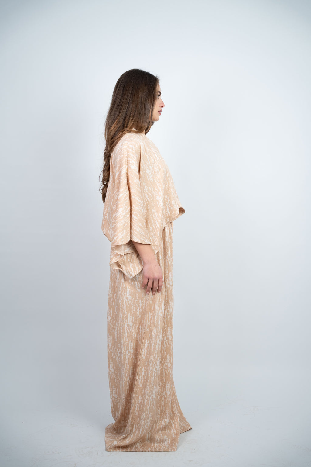 WAVE TEXTURED FLOWY SET