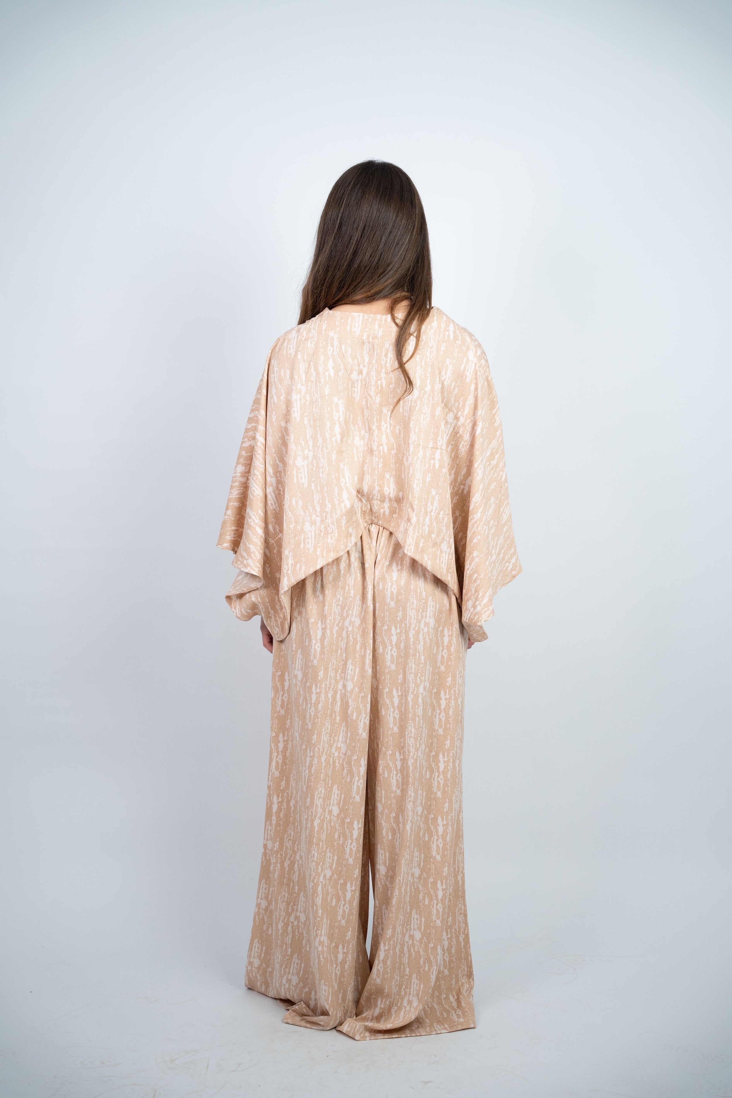 WAVE TEXTURED FLOWY SET